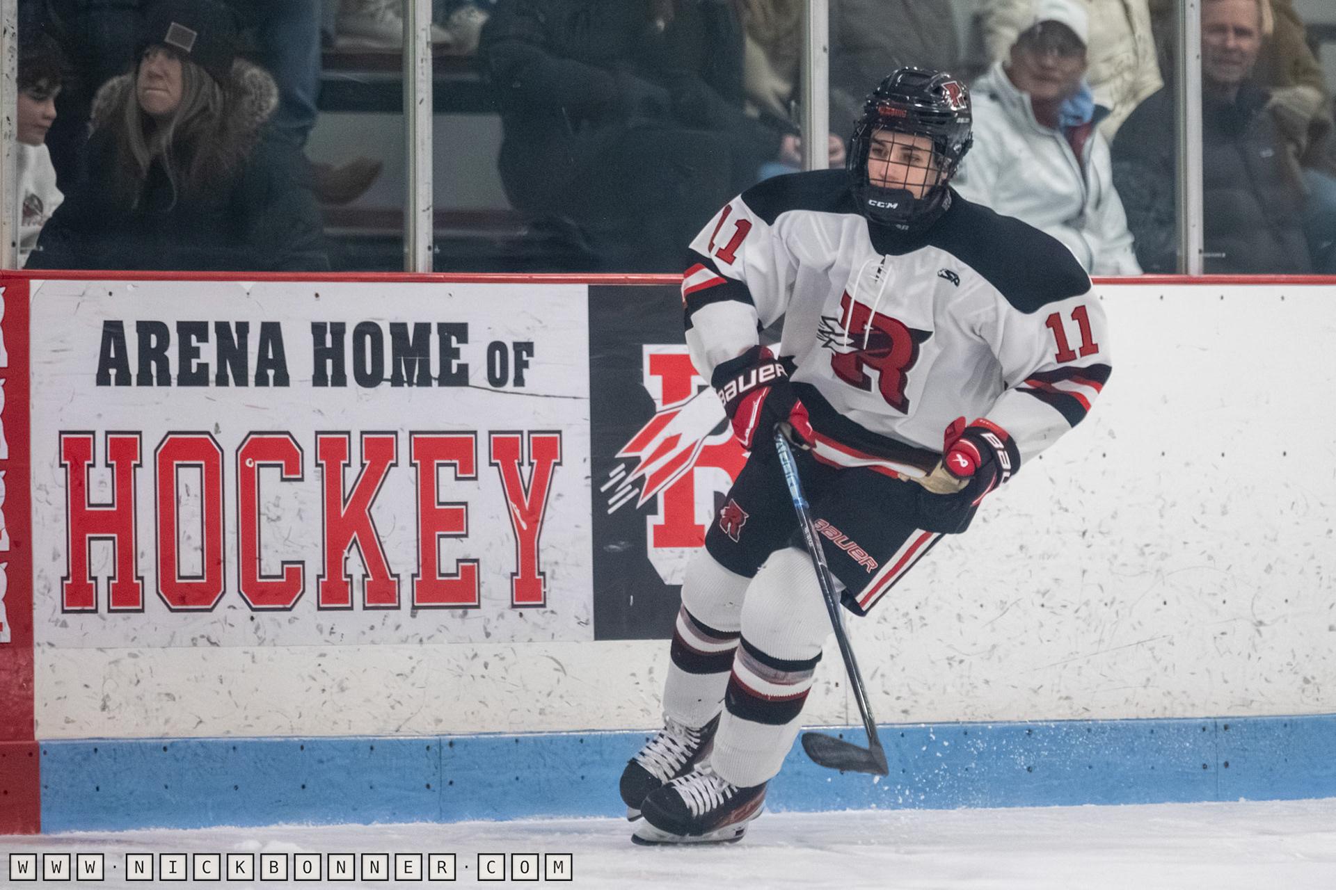 Reading Defeats Arlington 4-0