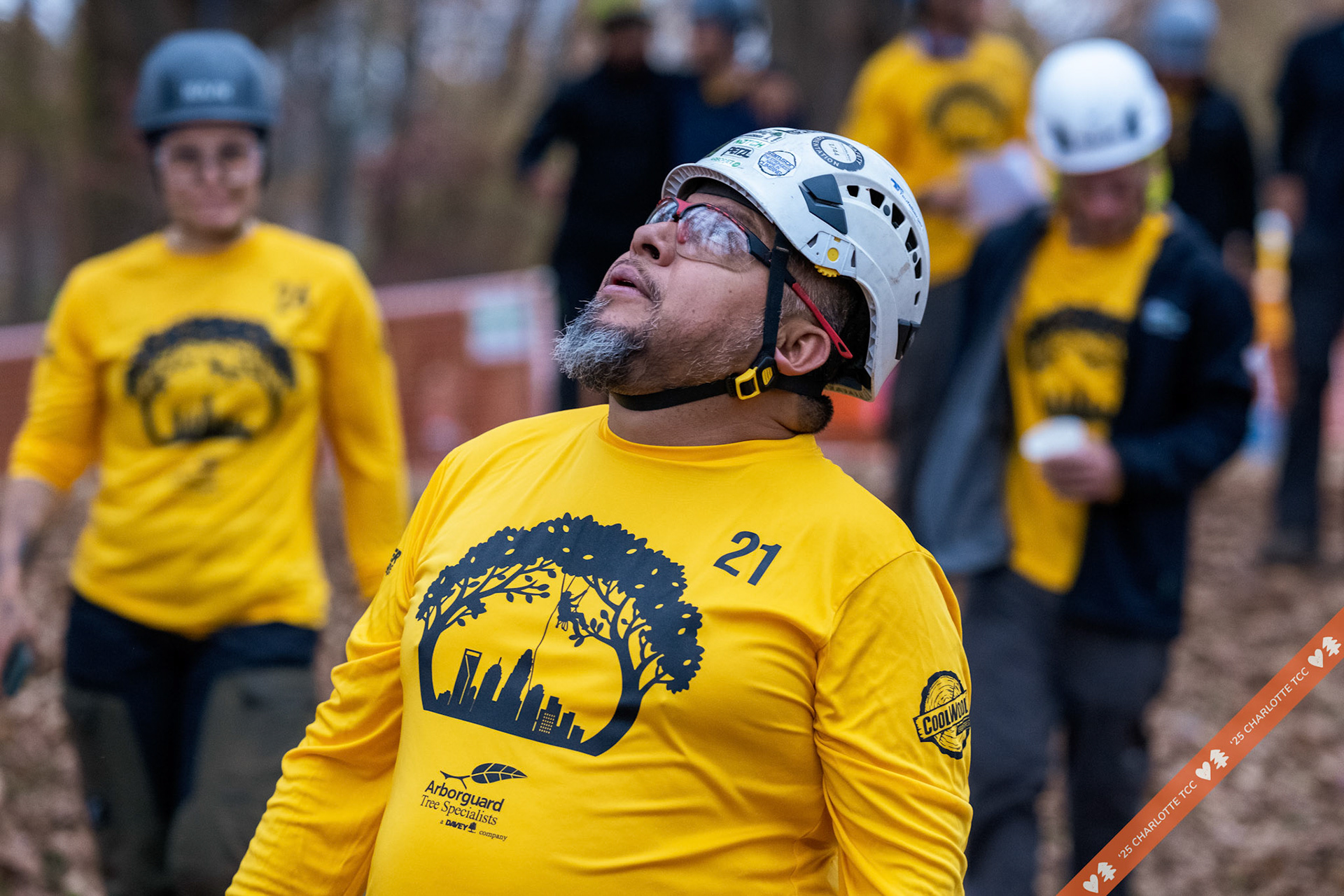 2025 Charlotte Tree Climbing Competition - TreeStuff.com/photos