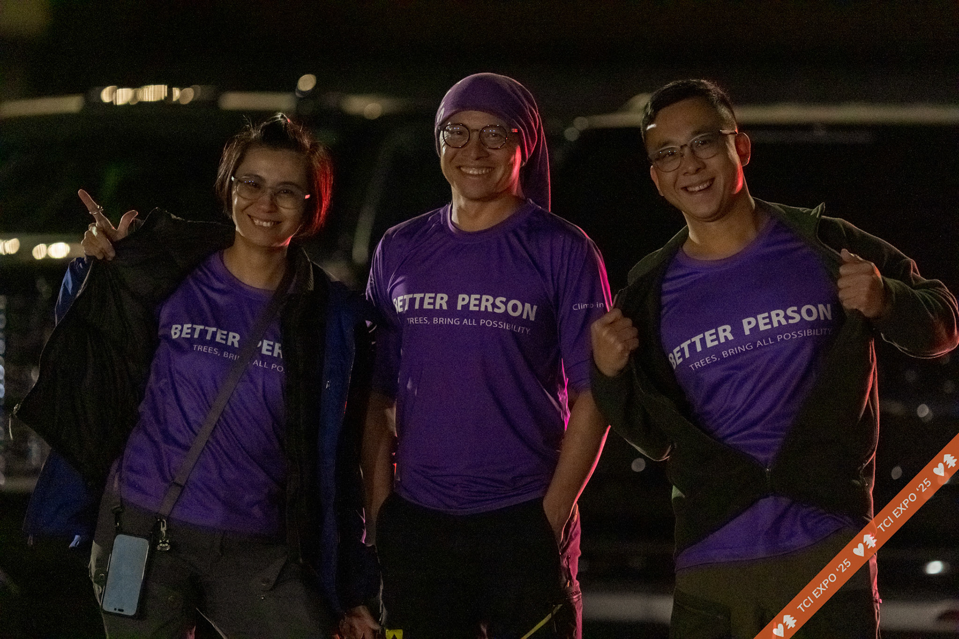 TreeStuff.com Photos taken at TCI Expo 2025