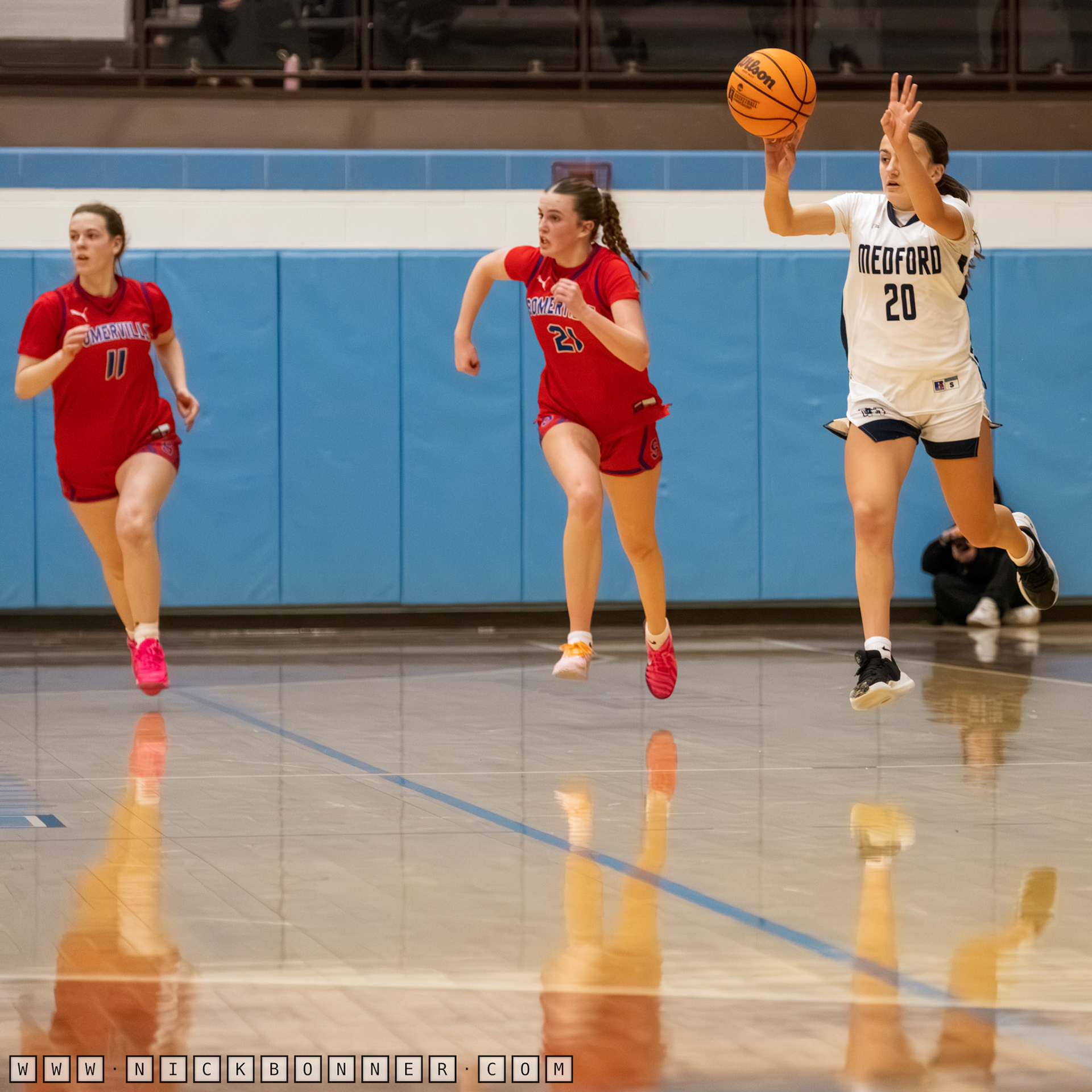 Tufts Classic Somerville vs Medford
