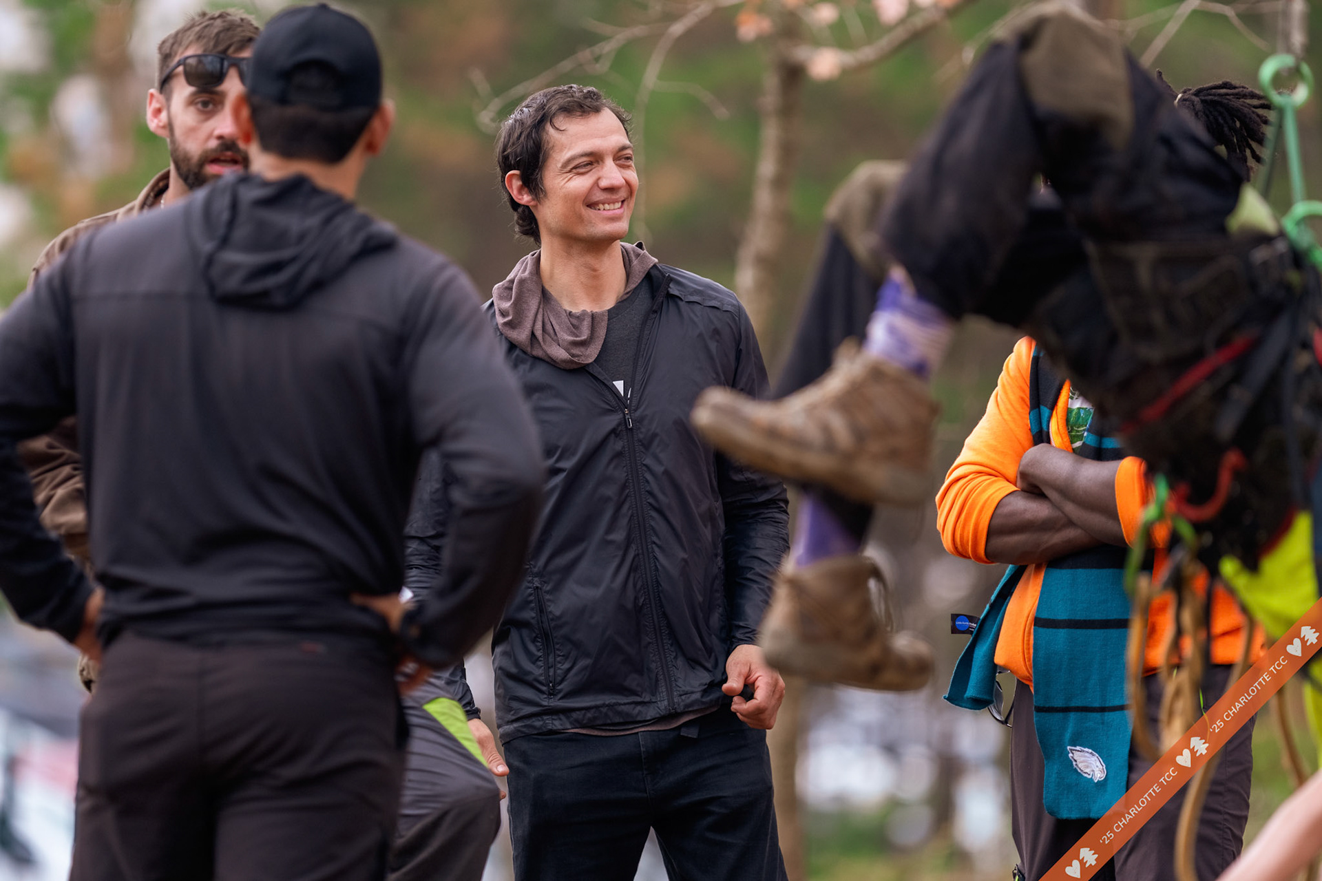 2025 Charlotte Tree Climbing Competition - TreeStuff.com/photos