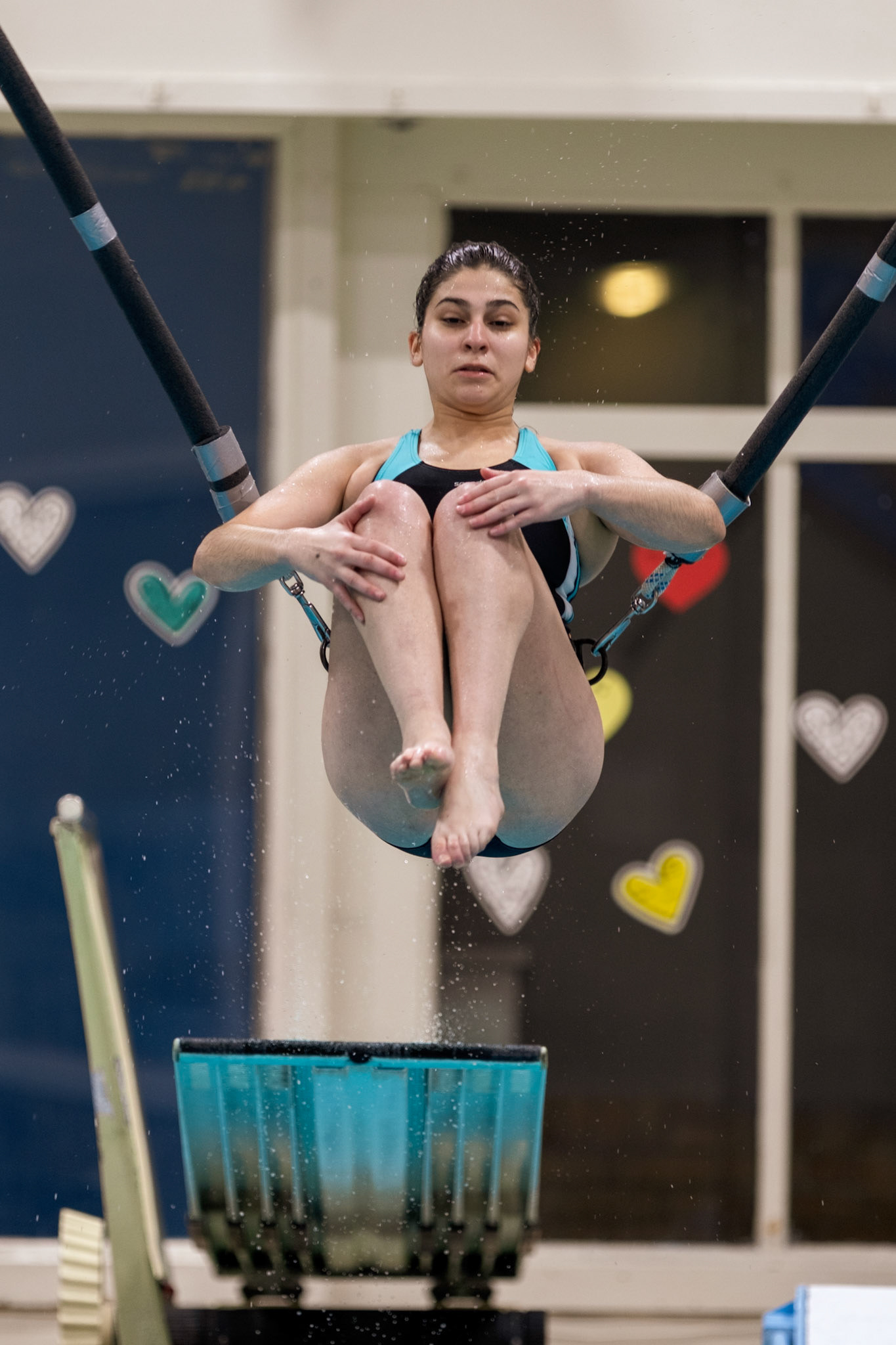Tufts Junior Diving Program