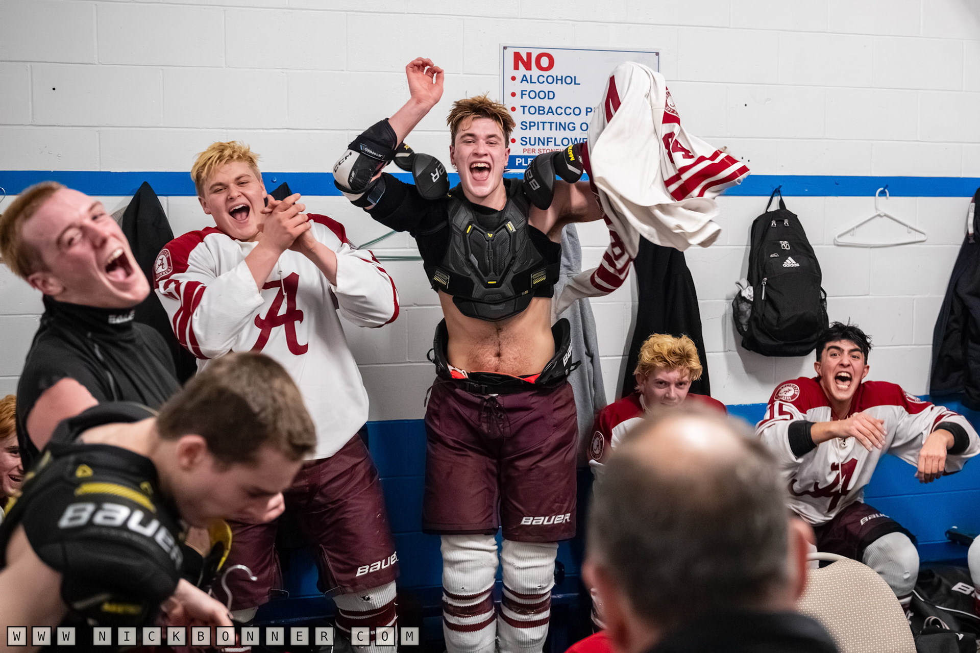 Arlington Def Archbishop Williams 3-1