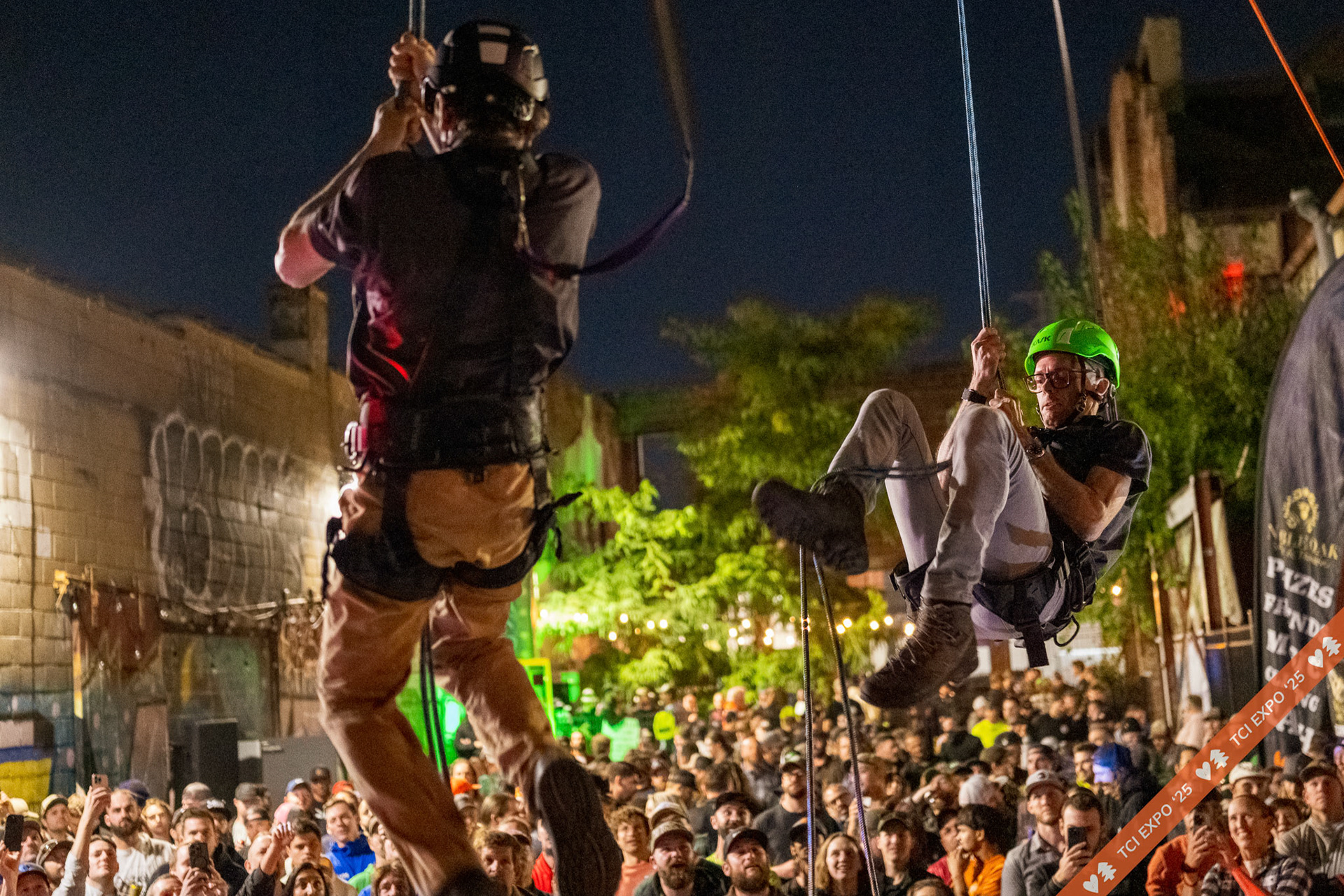 TreeStuff.com Photos taken at TCI Expo 2025