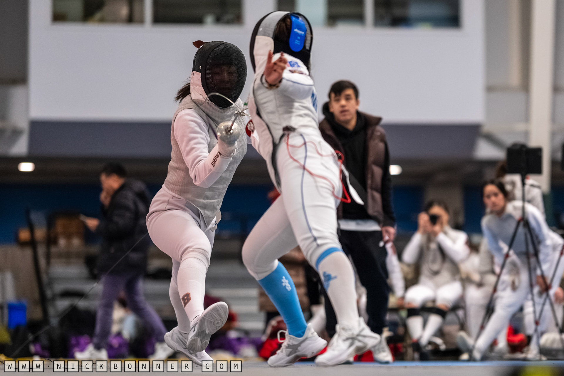 Tufts Fencing