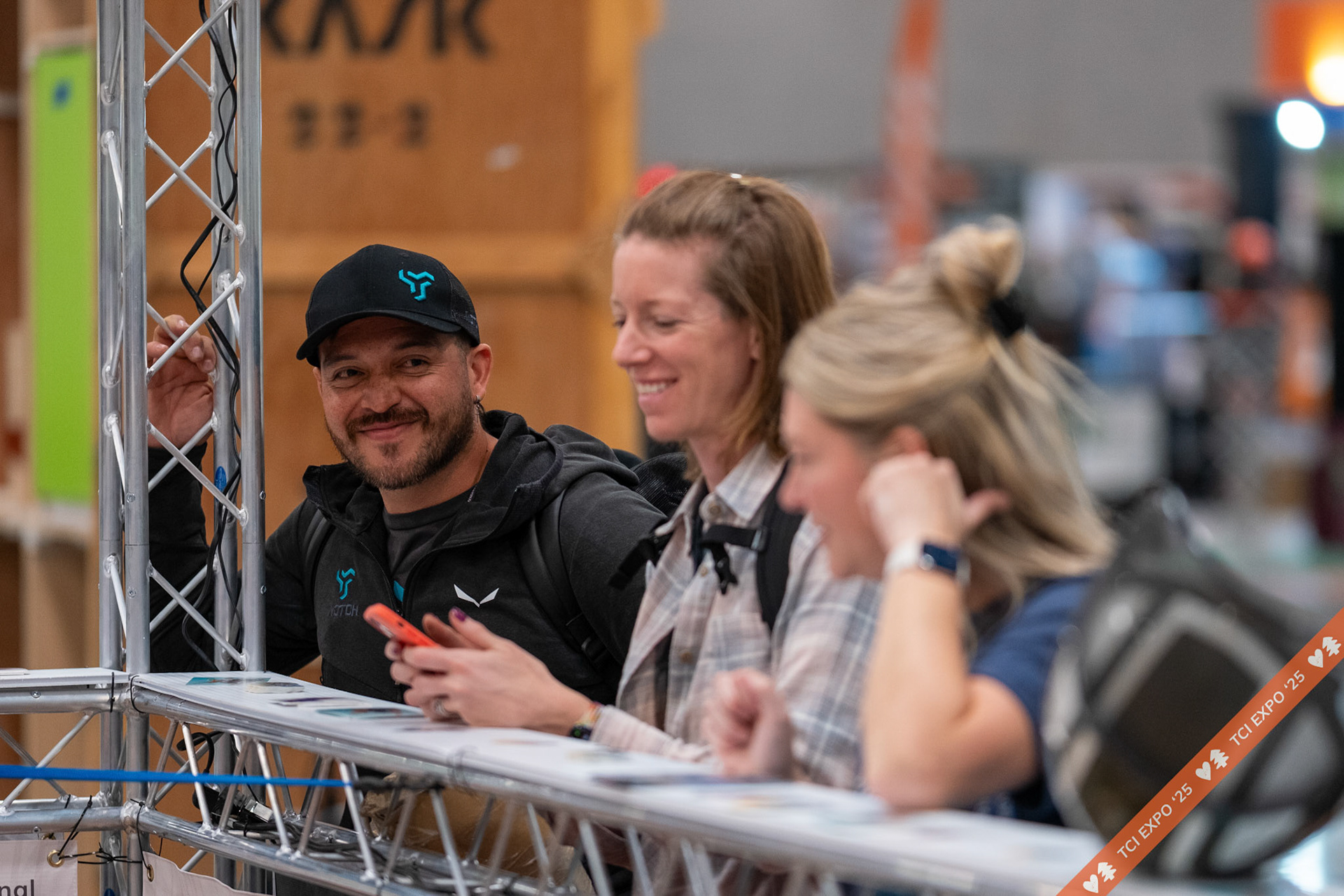 TreeStuff.com Photos taken at TCI Expo 2025