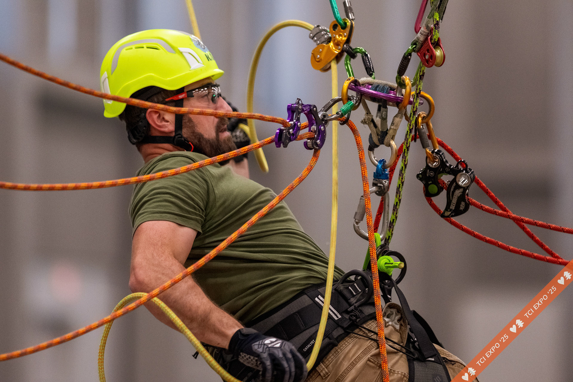 TreeStuff.com Photos taken at TCI Expo 2025