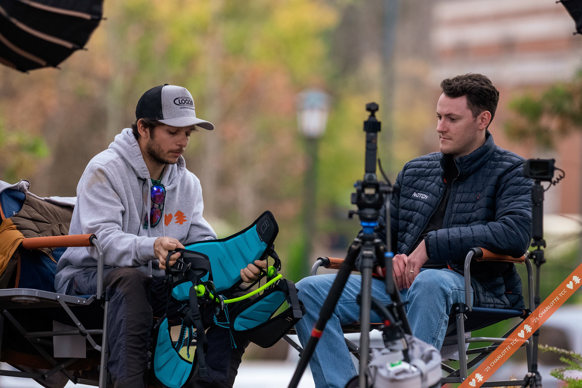2025 Charlotte Tree Climbing Competition - TreeStuff.com/photos