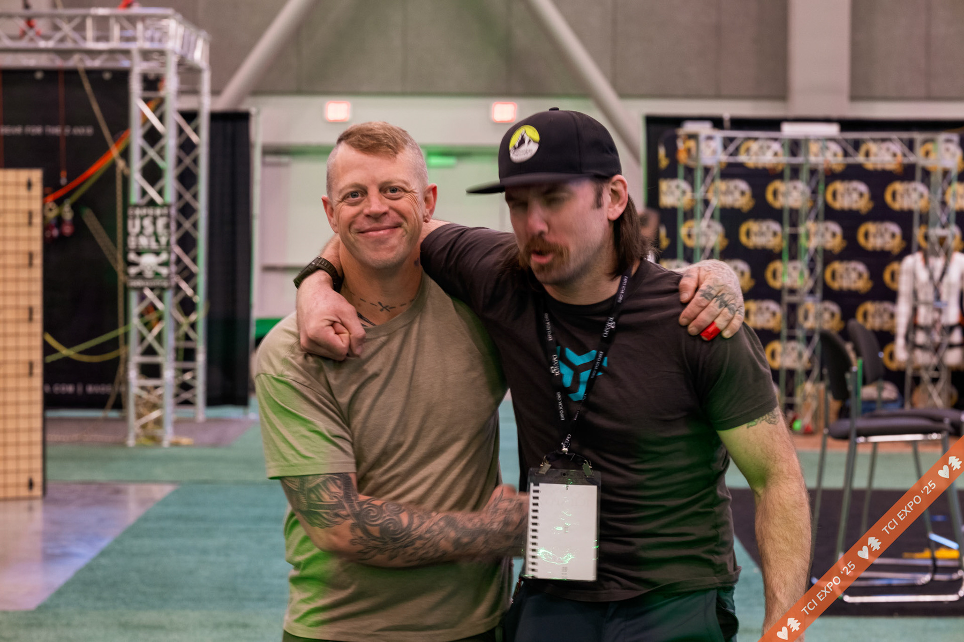 TreeStuff.com Photos taken at TCI Expo 2025