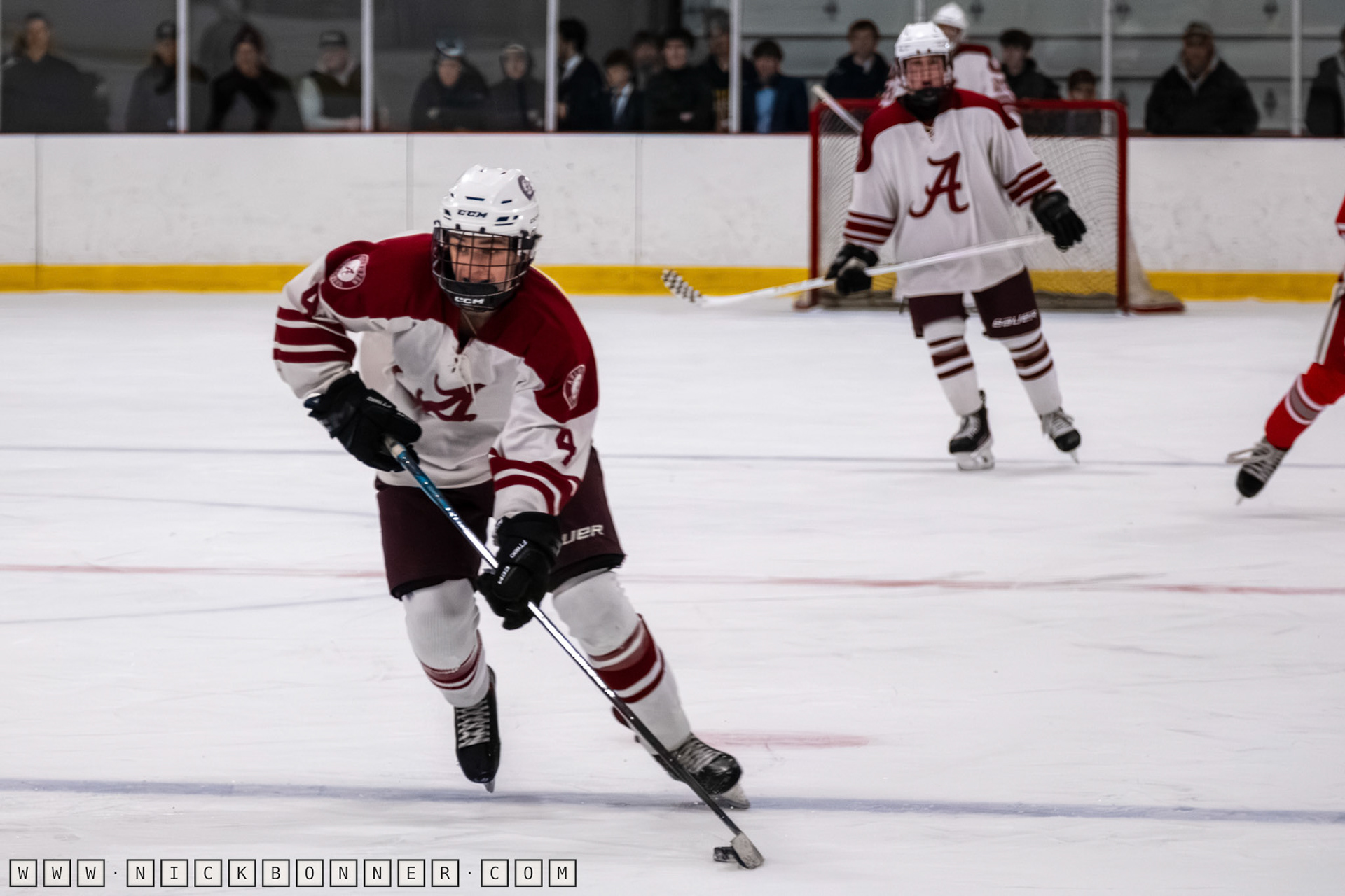 Catholic Memorial def Arlington HS 3-212-31-25