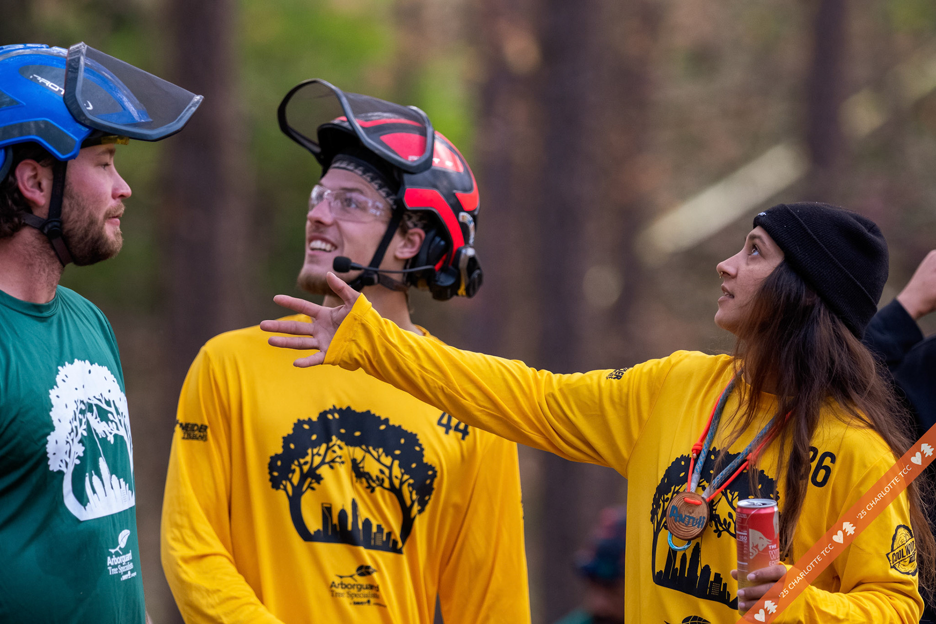 2025 Charlotte Tree Climbing Competition - TreeStuff.com/photos