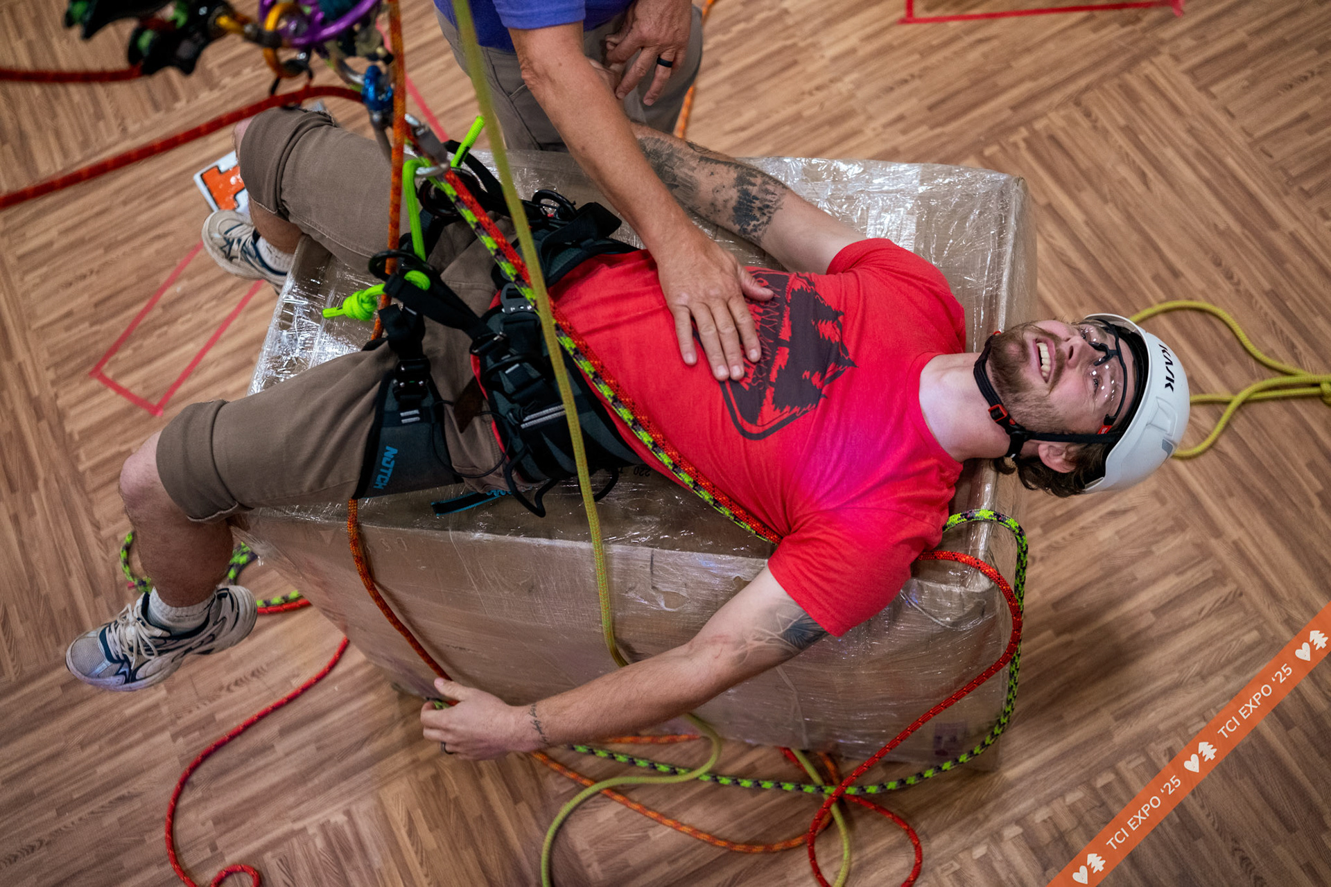 TreeStuff.com Photos taken at TCI Expo 2025