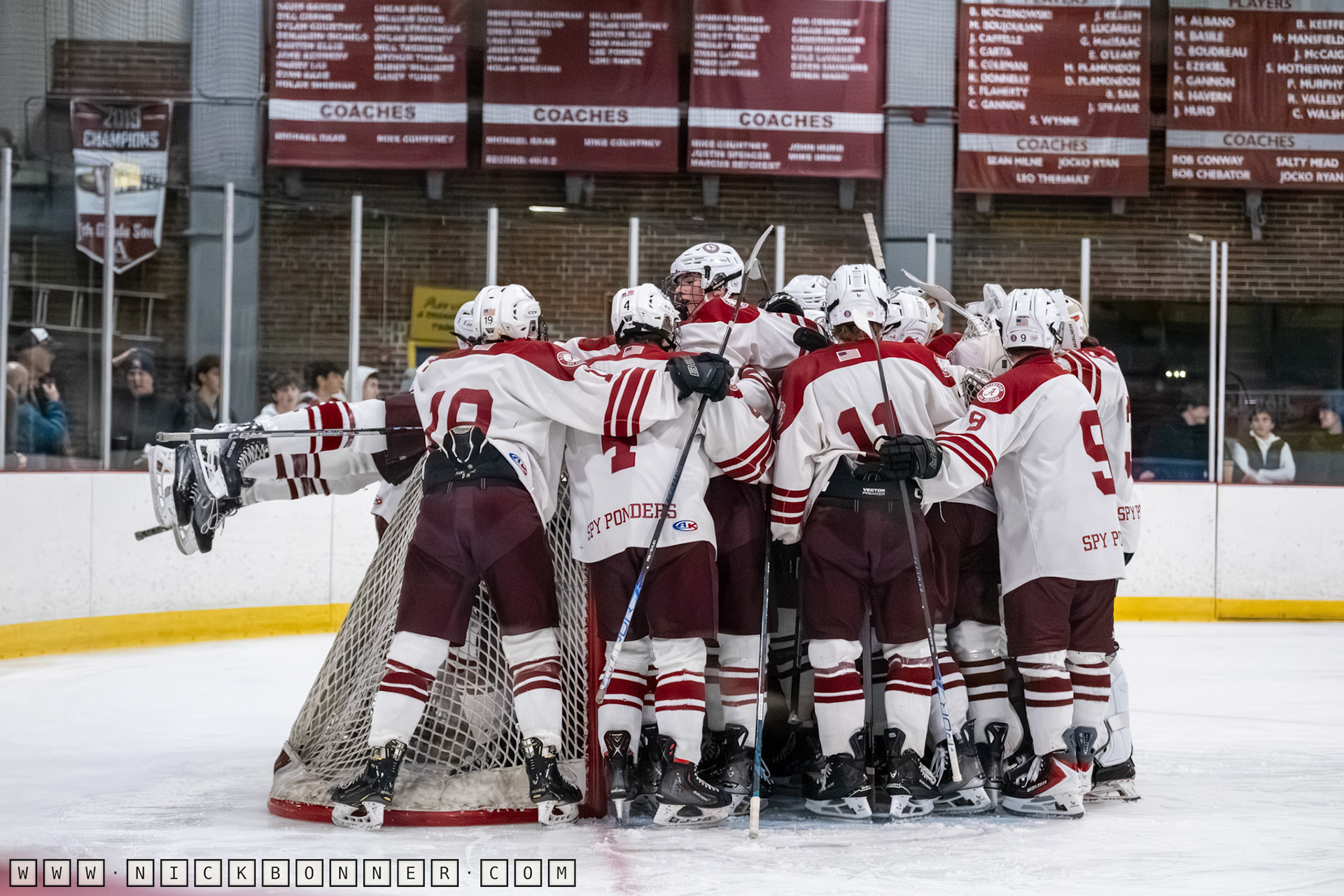 Arlington Defeats Reading 4-0