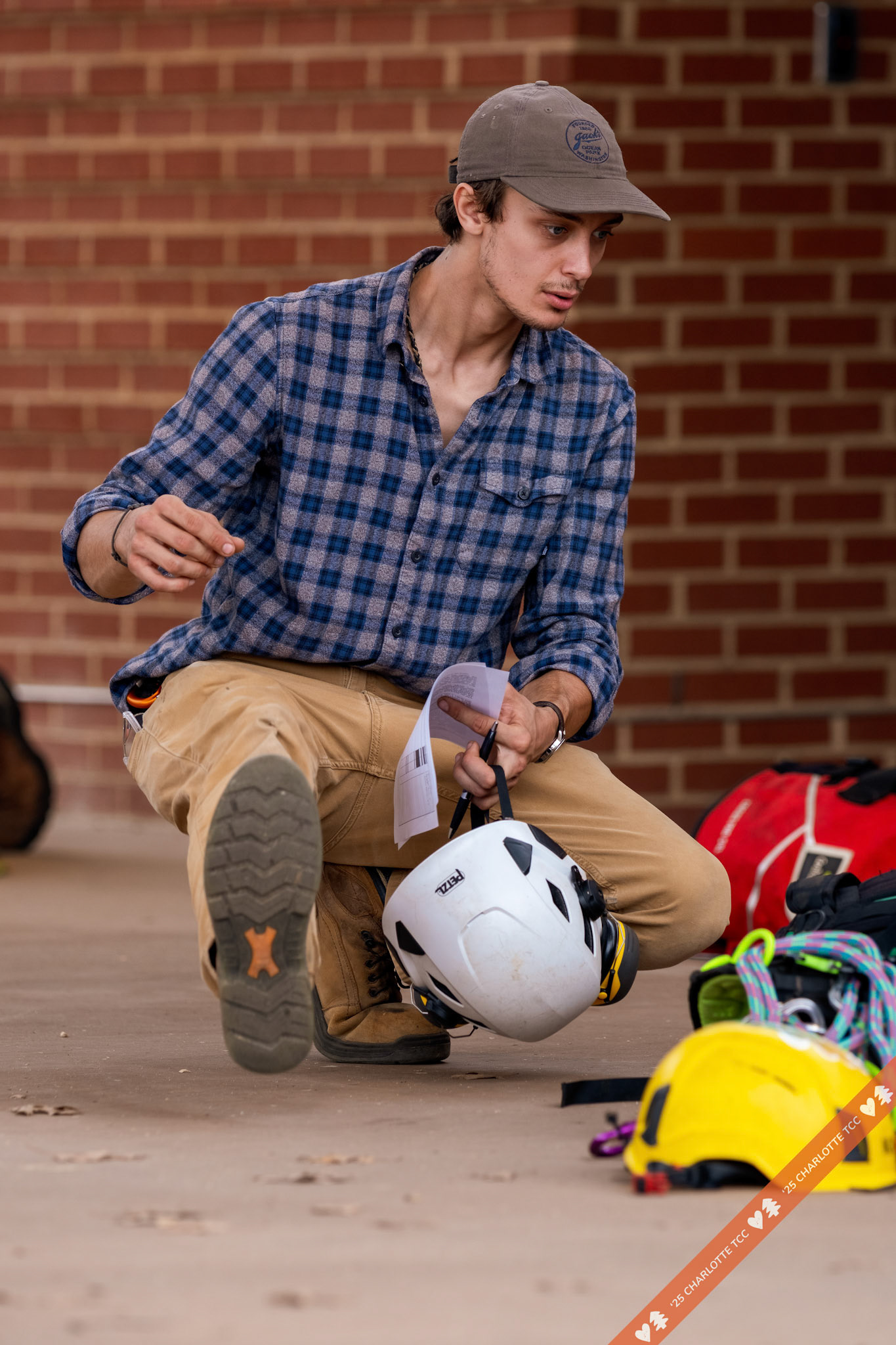 2025 Charlotte Tree Climbing Competition - TreeStuff.com/photos