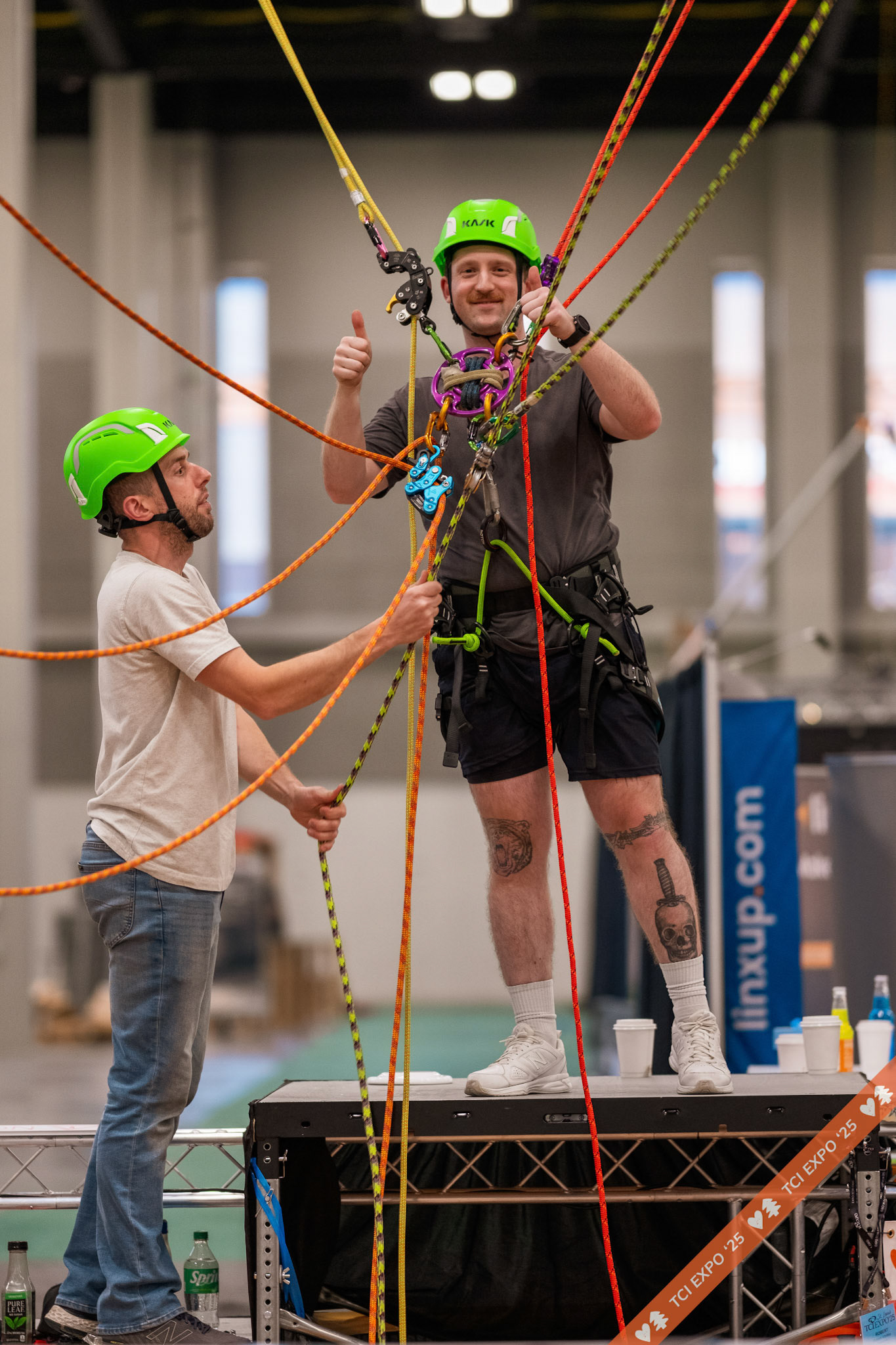 TreeStuff.com Photos taken at TCI Expo 2025