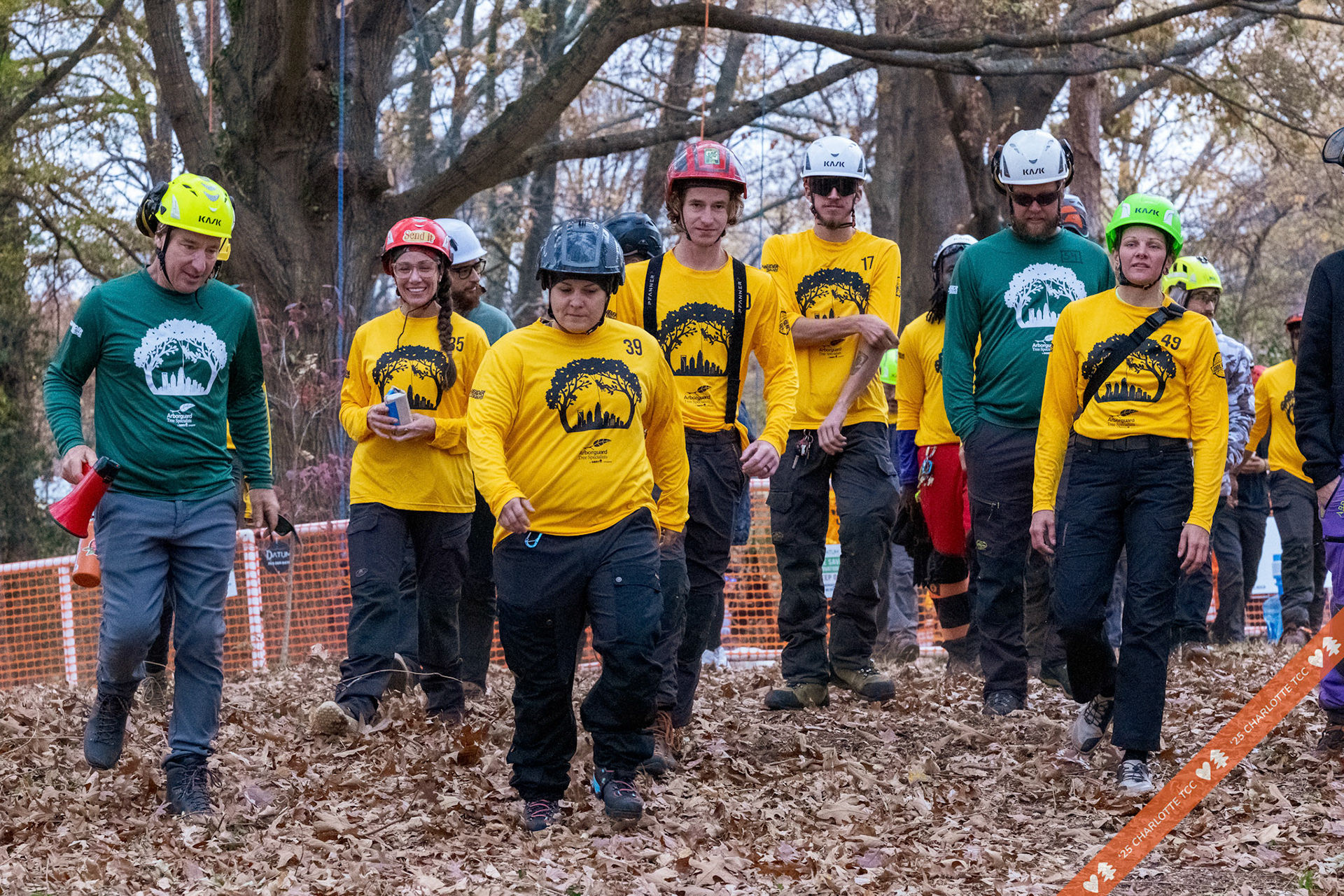 2025 Charlotte Tree Climbing Competition - TreeStuff.com/photos