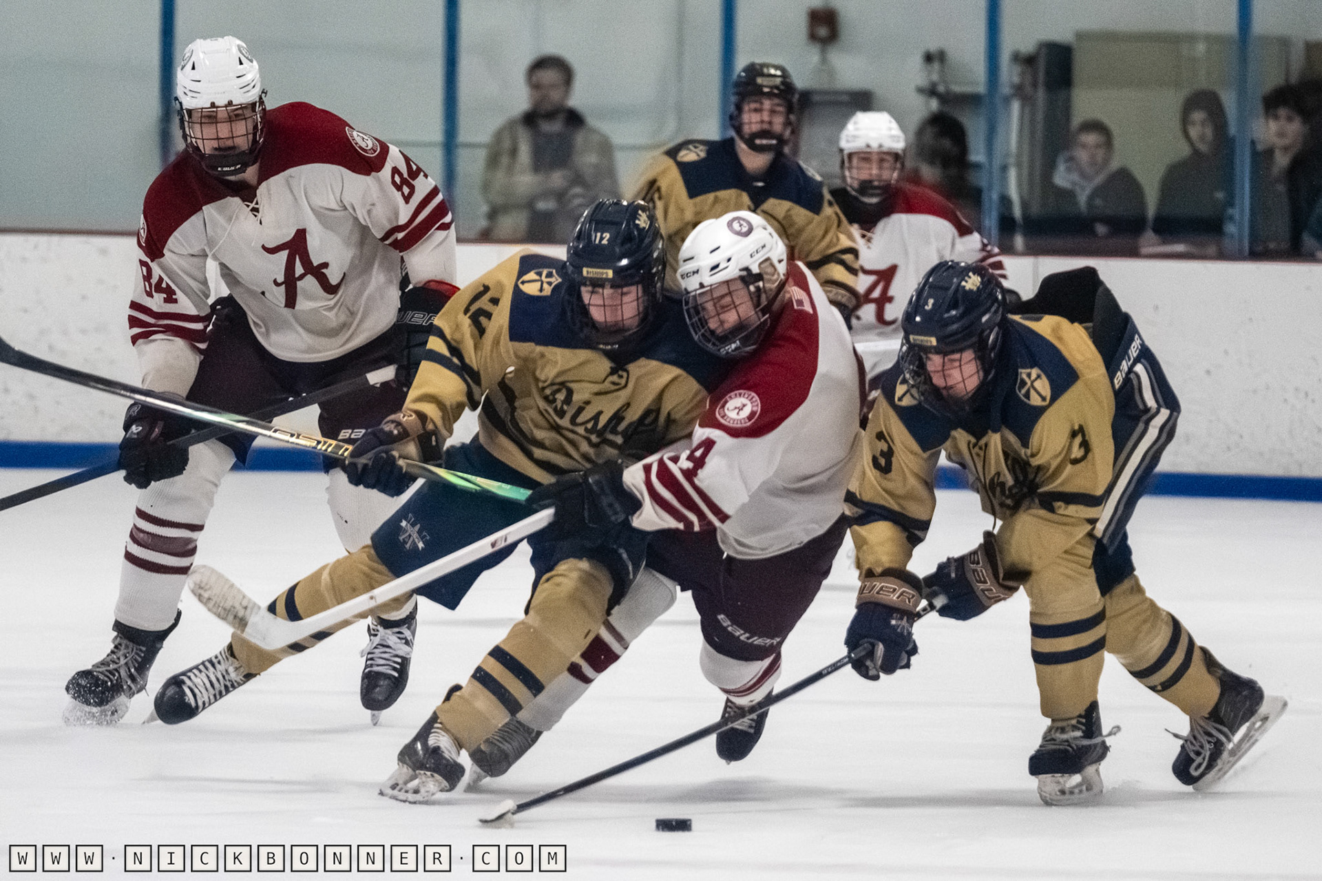 Arlington Def Archbishop Williams 3-1