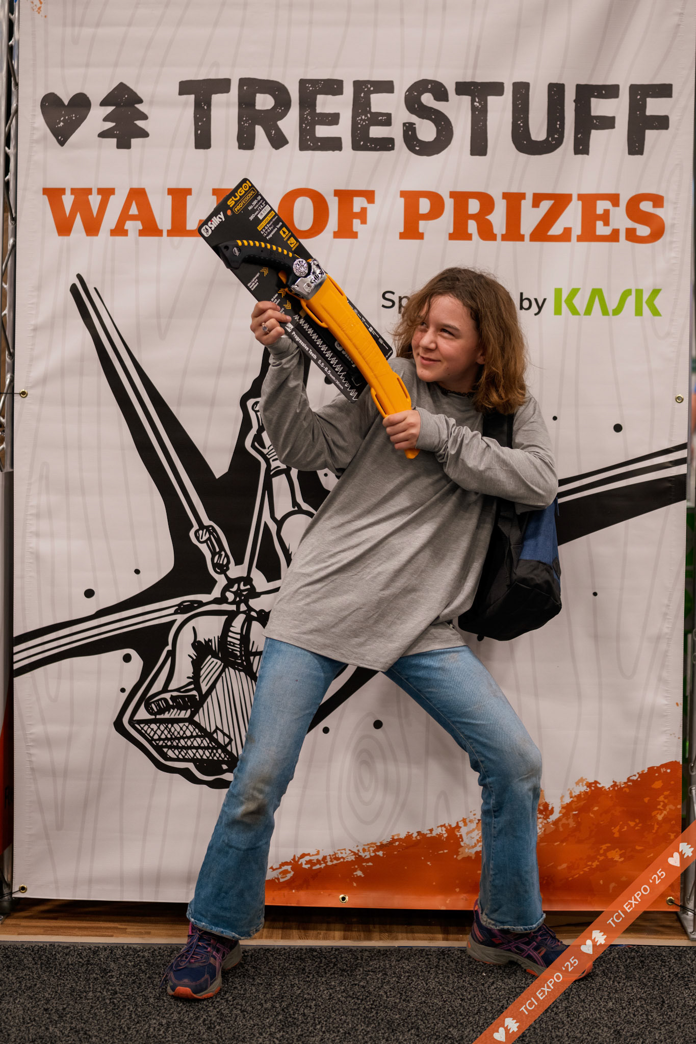 TreeStuff.com Photos taken at TCI Expo 2025