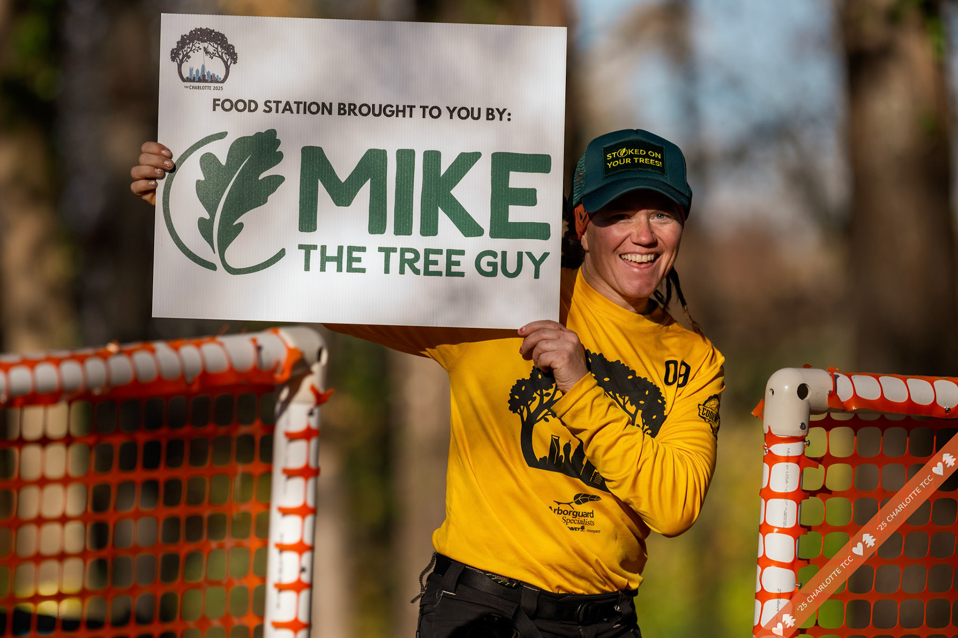 2025 Charlotte Tree Climbing Competition - TreeStuff.com/photos