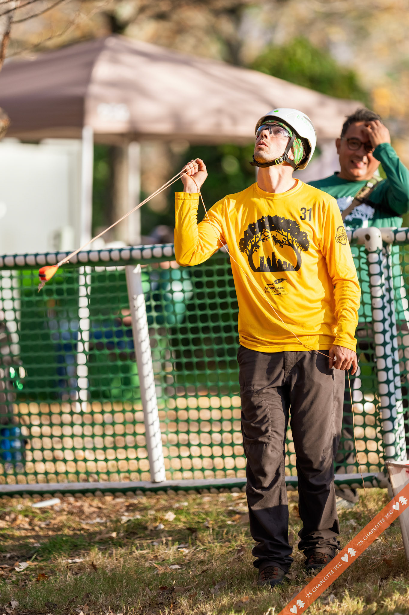 2025 Charlotte Tree Climbing Competition - TreeStuff.com/photos