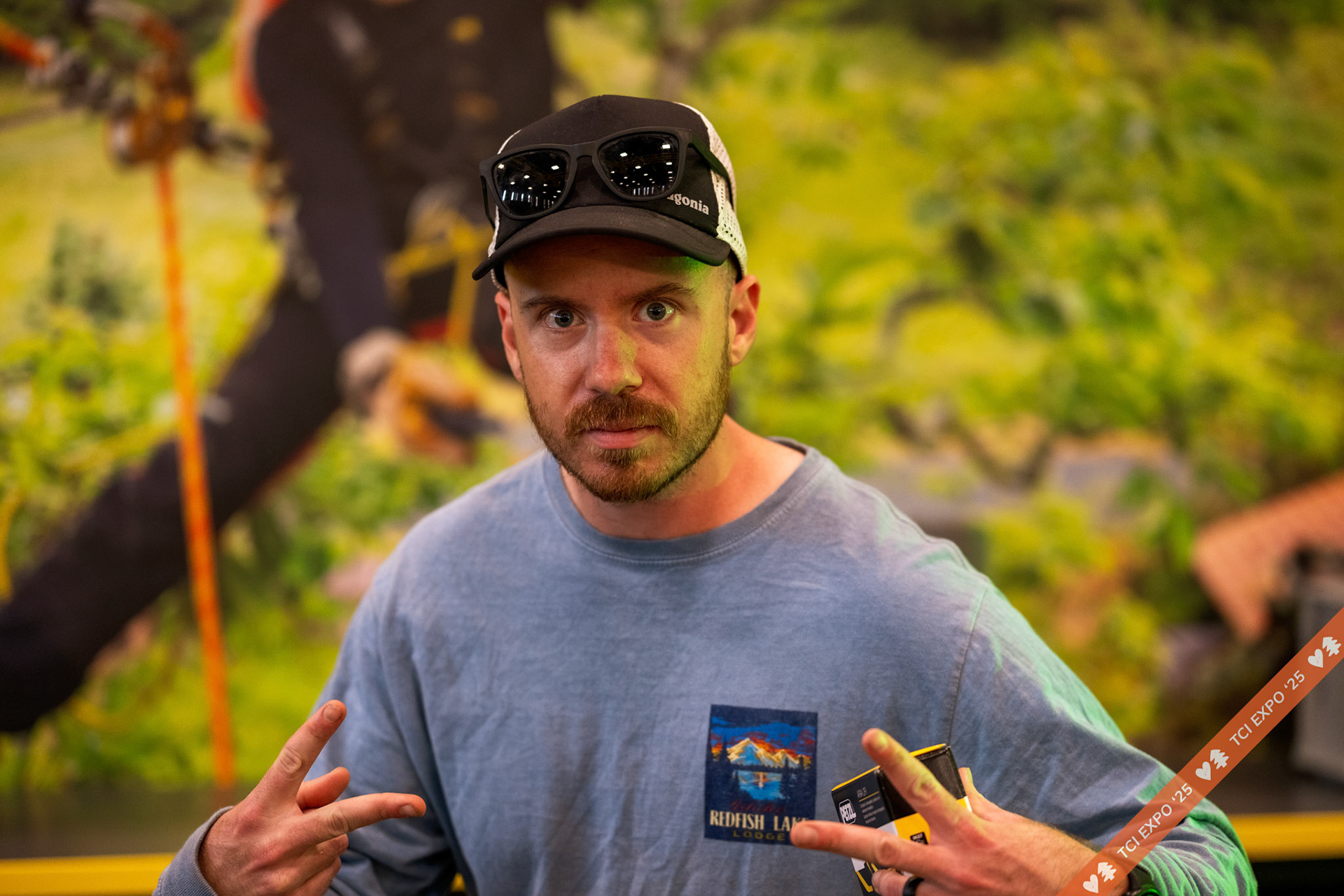 TreeStuff.com Photos taken at TCI Expo 2025