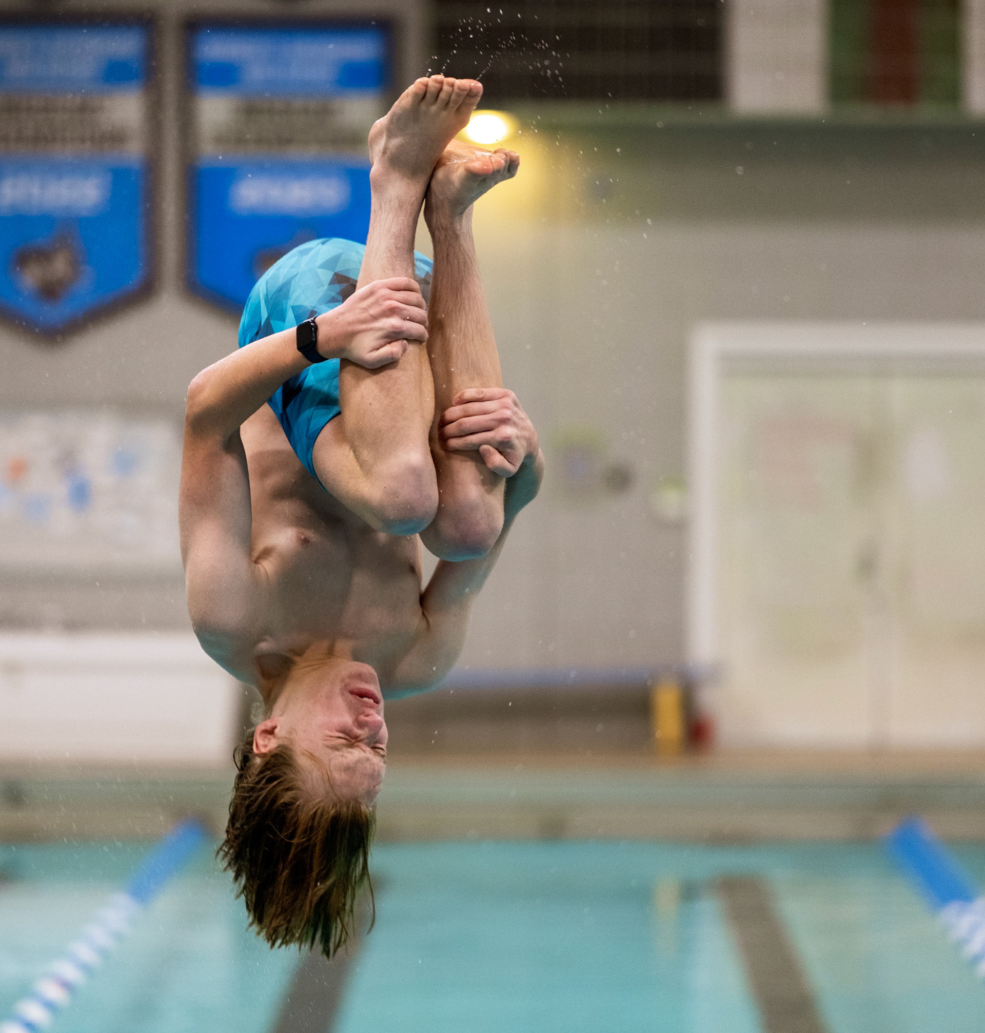 Tufts Junior Diving Program