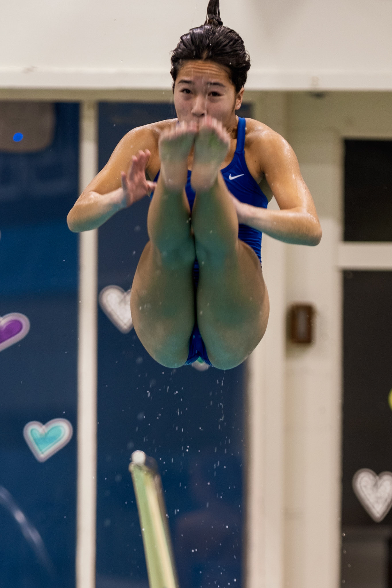 Tufts Junior Diving Program