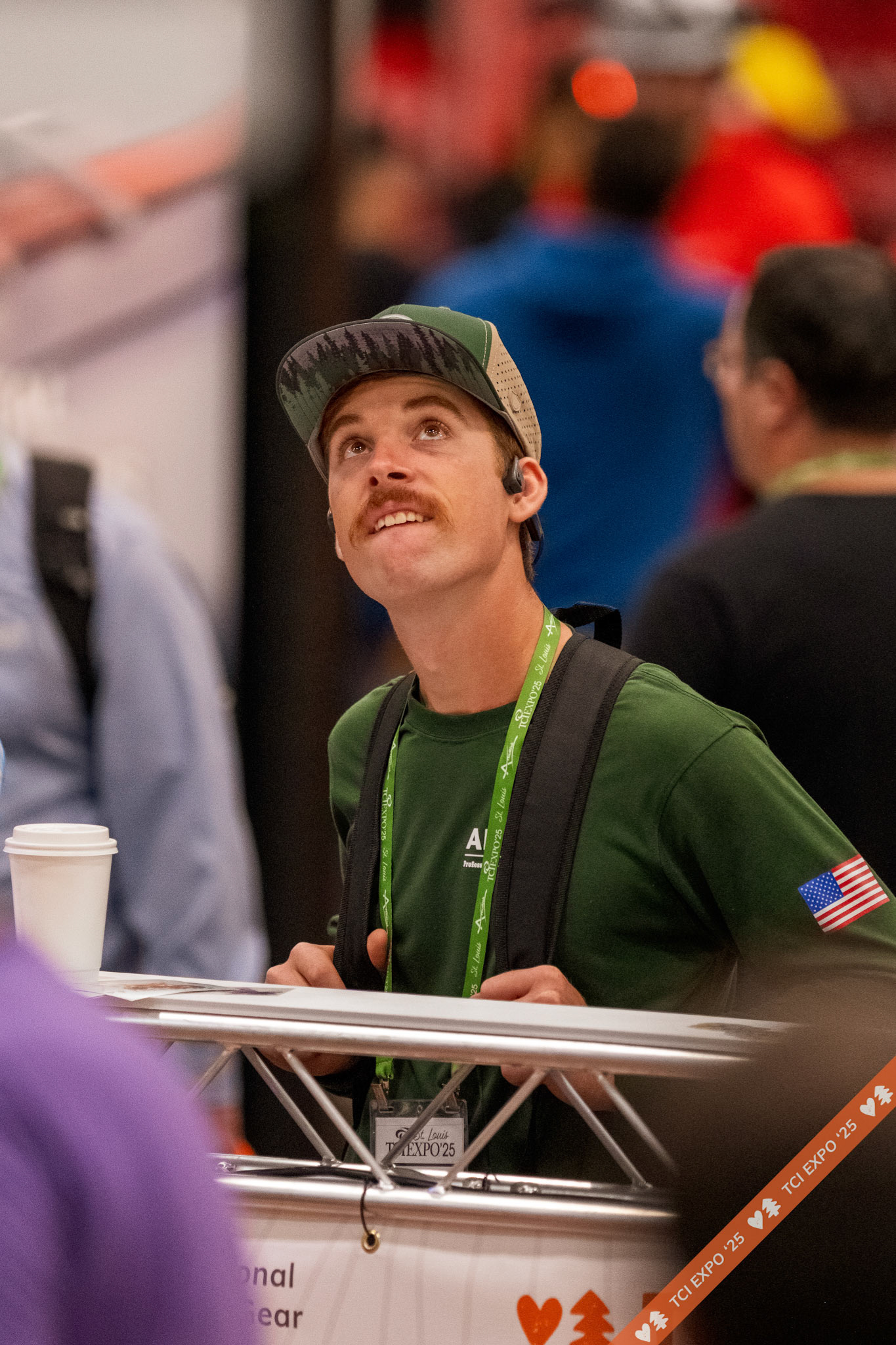 TreeStuff.com Photos taken at TCI Expo 2025