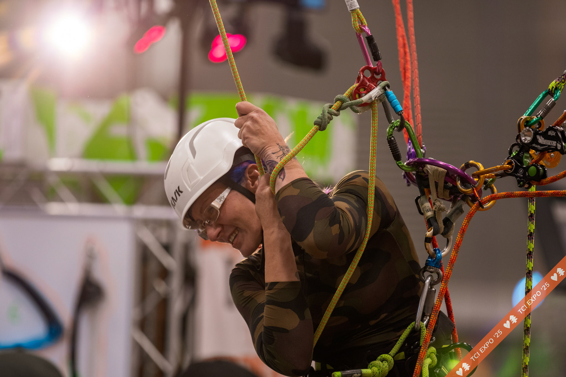 TreeStuff.com Photos taken at TCI Expo 2025