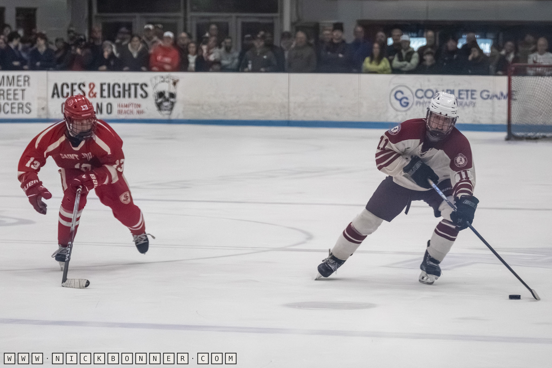 St Johns def Arlington 3-2