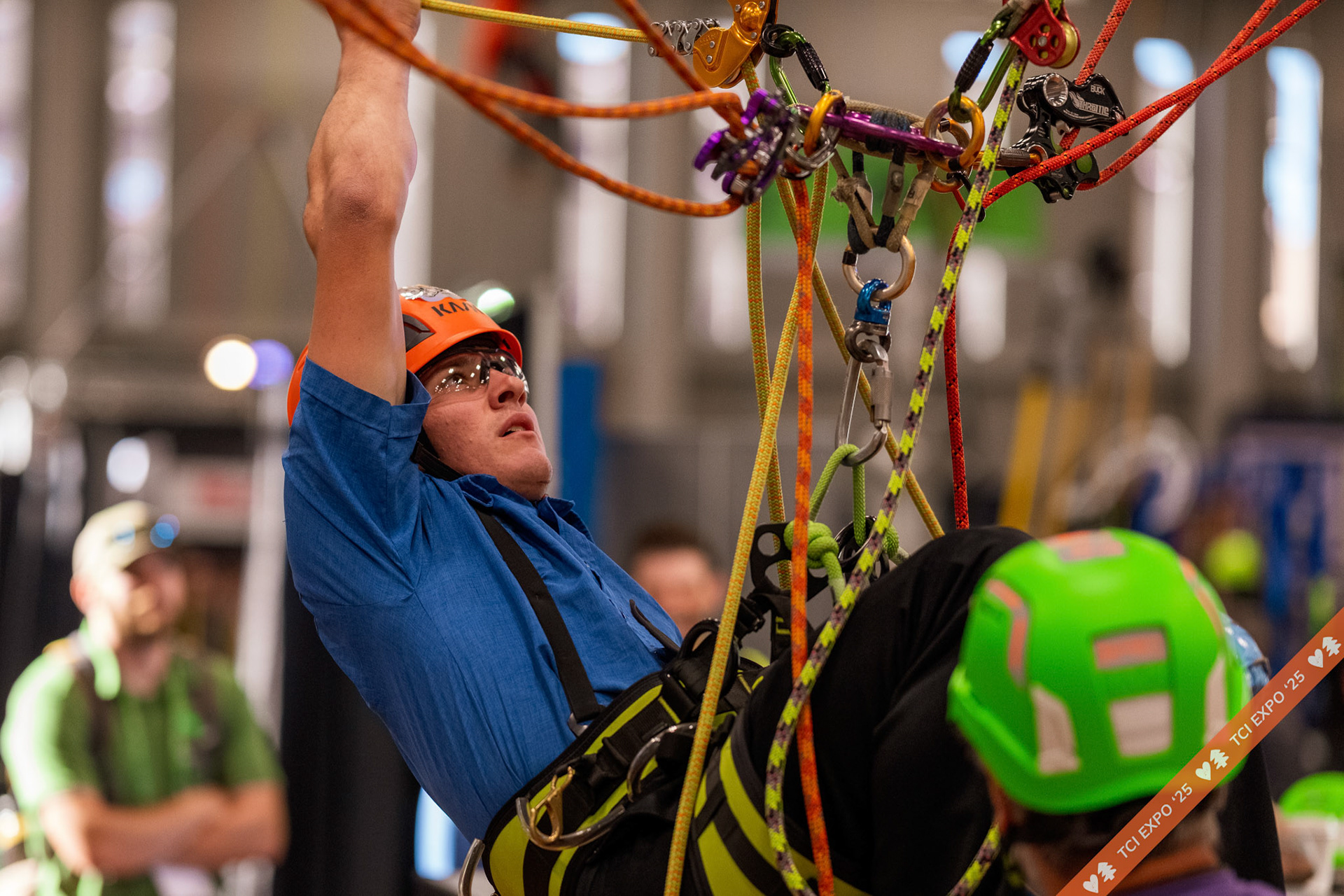 TreeStuff.com Photos taken at TCI Expo 2025