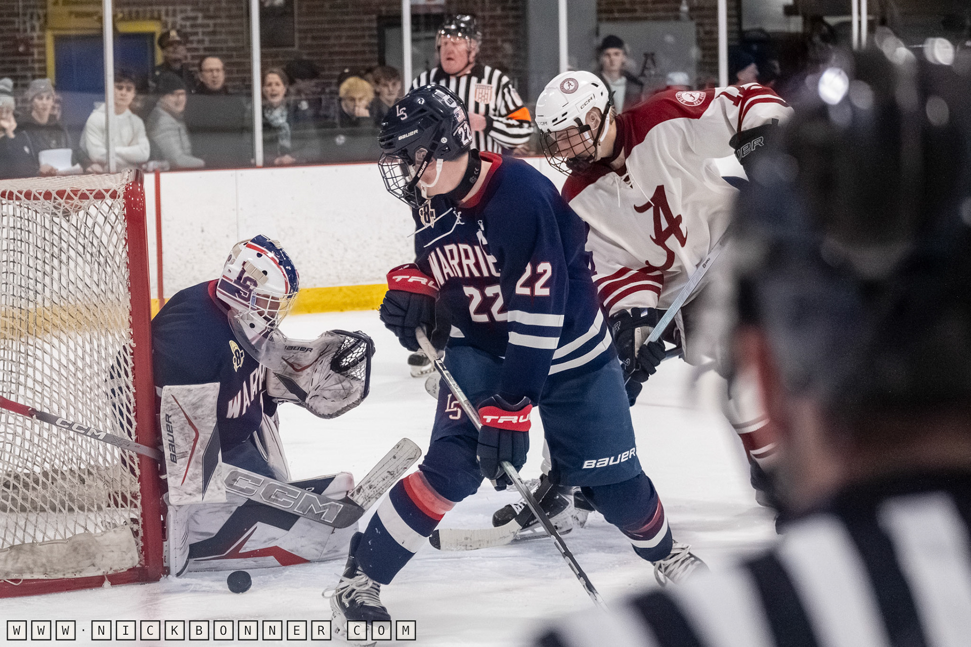 Arlington Def Sudbury 4-0