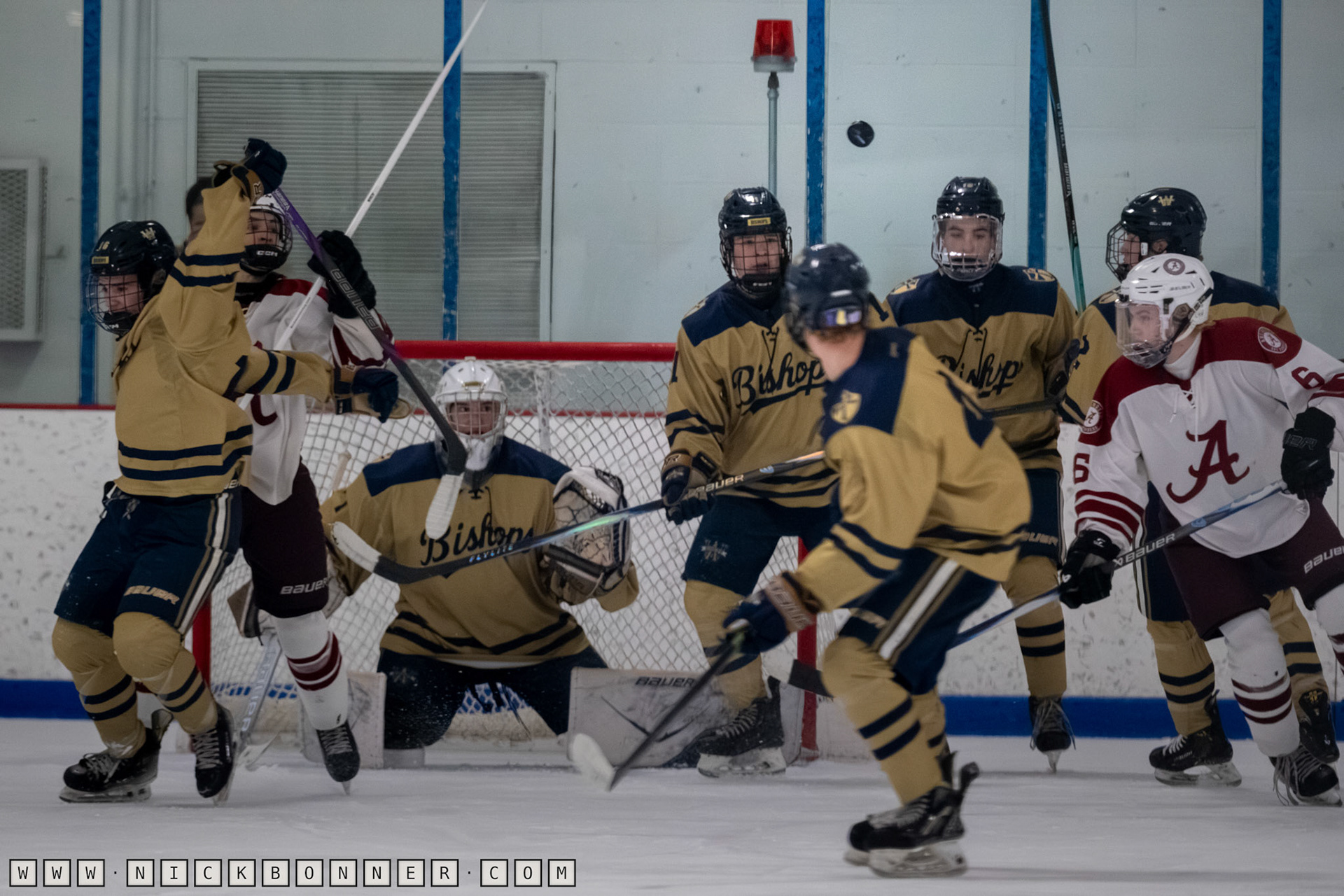 Arlington Def Archbishop Williams 3-1