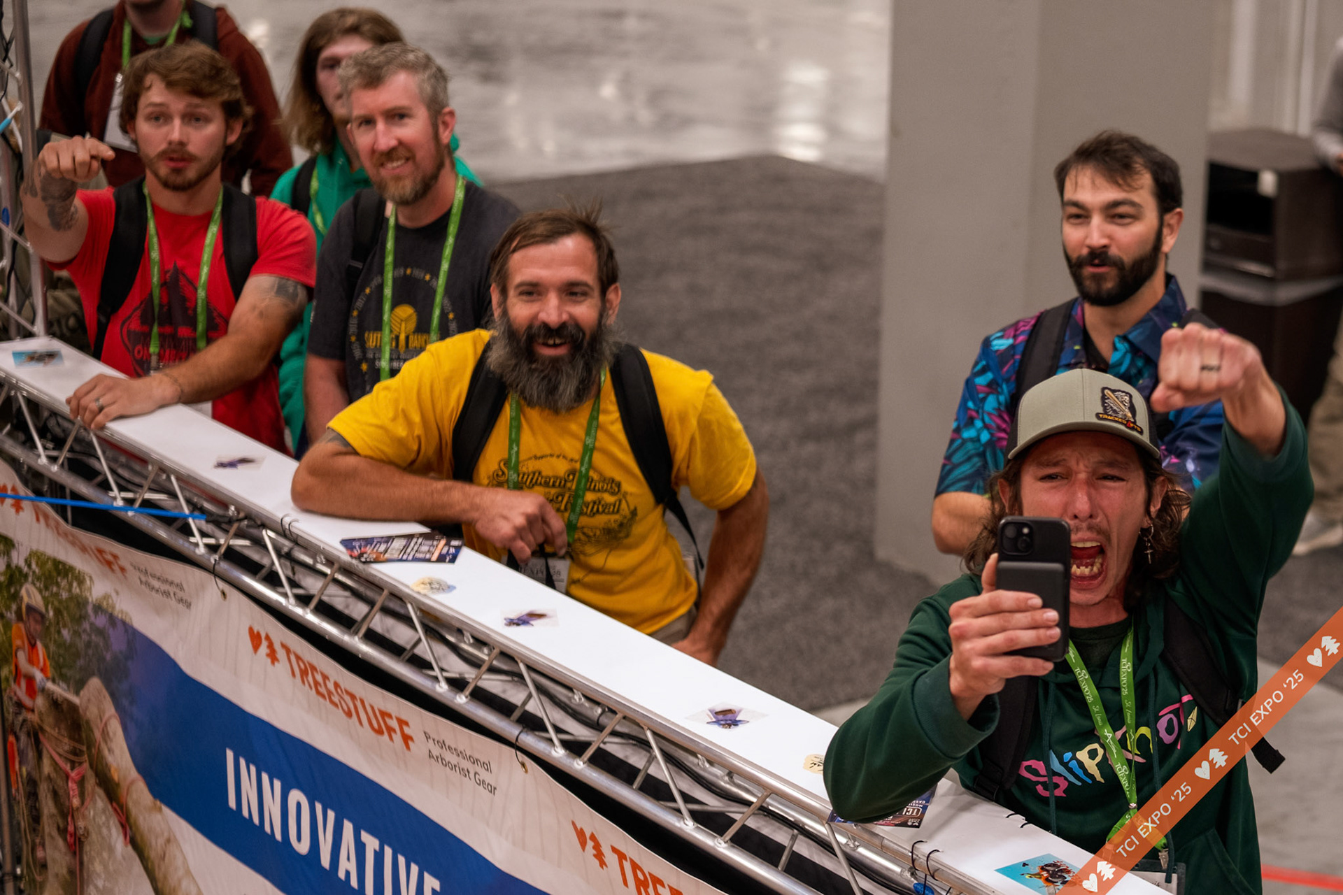 TreeStuff.com Photos taken at TCI Expo 2025