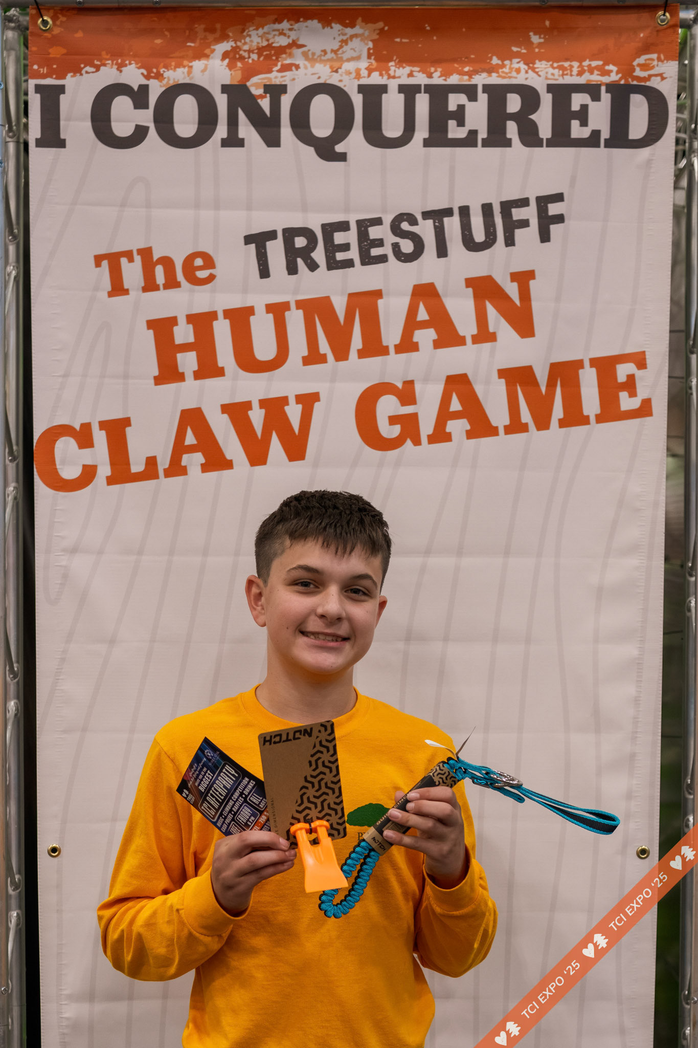 TreeStuff.com Photos taken at TCI Expo 2025