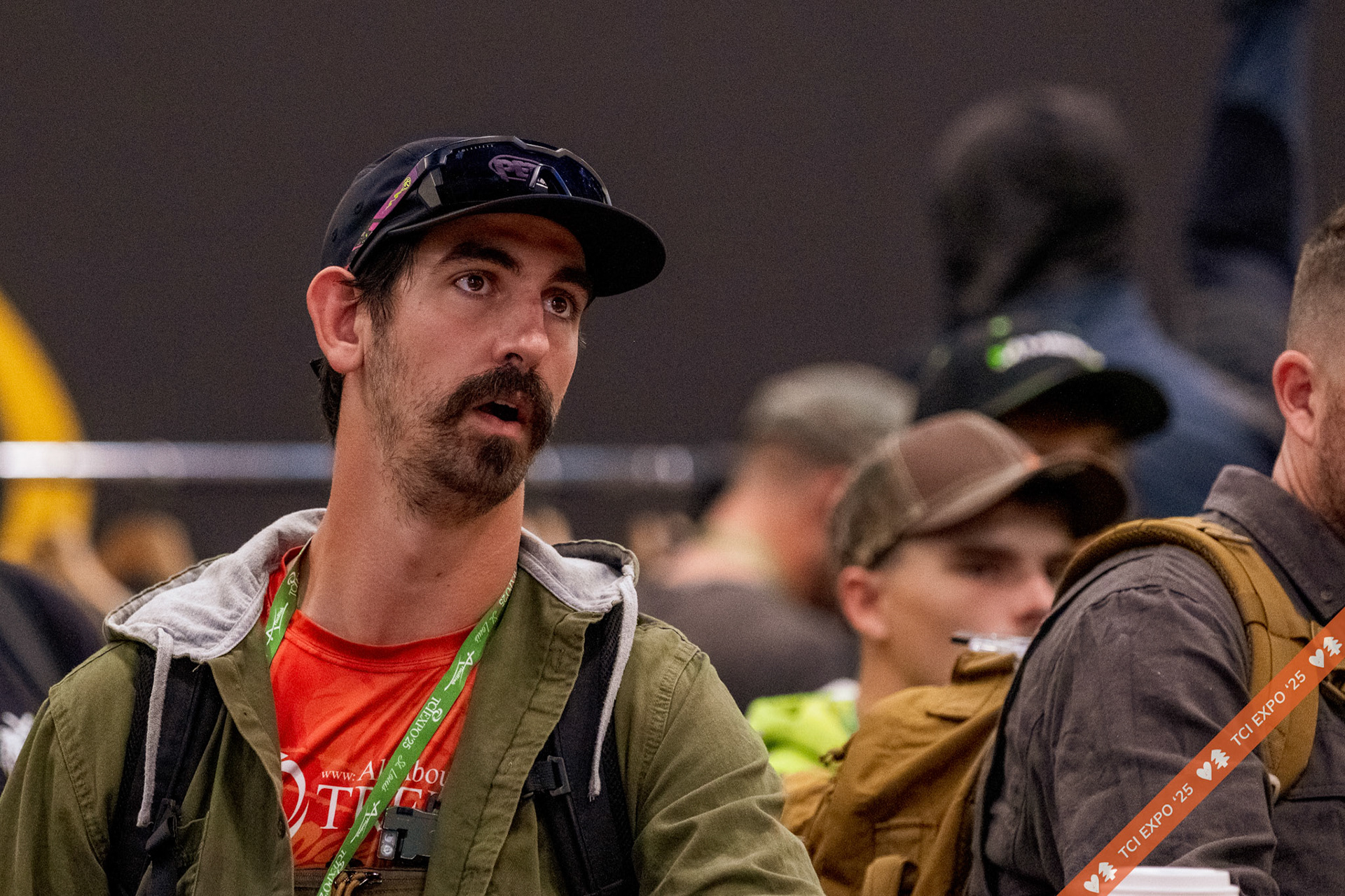 TreeStuff.com Photos taken at TCI Expo 2025