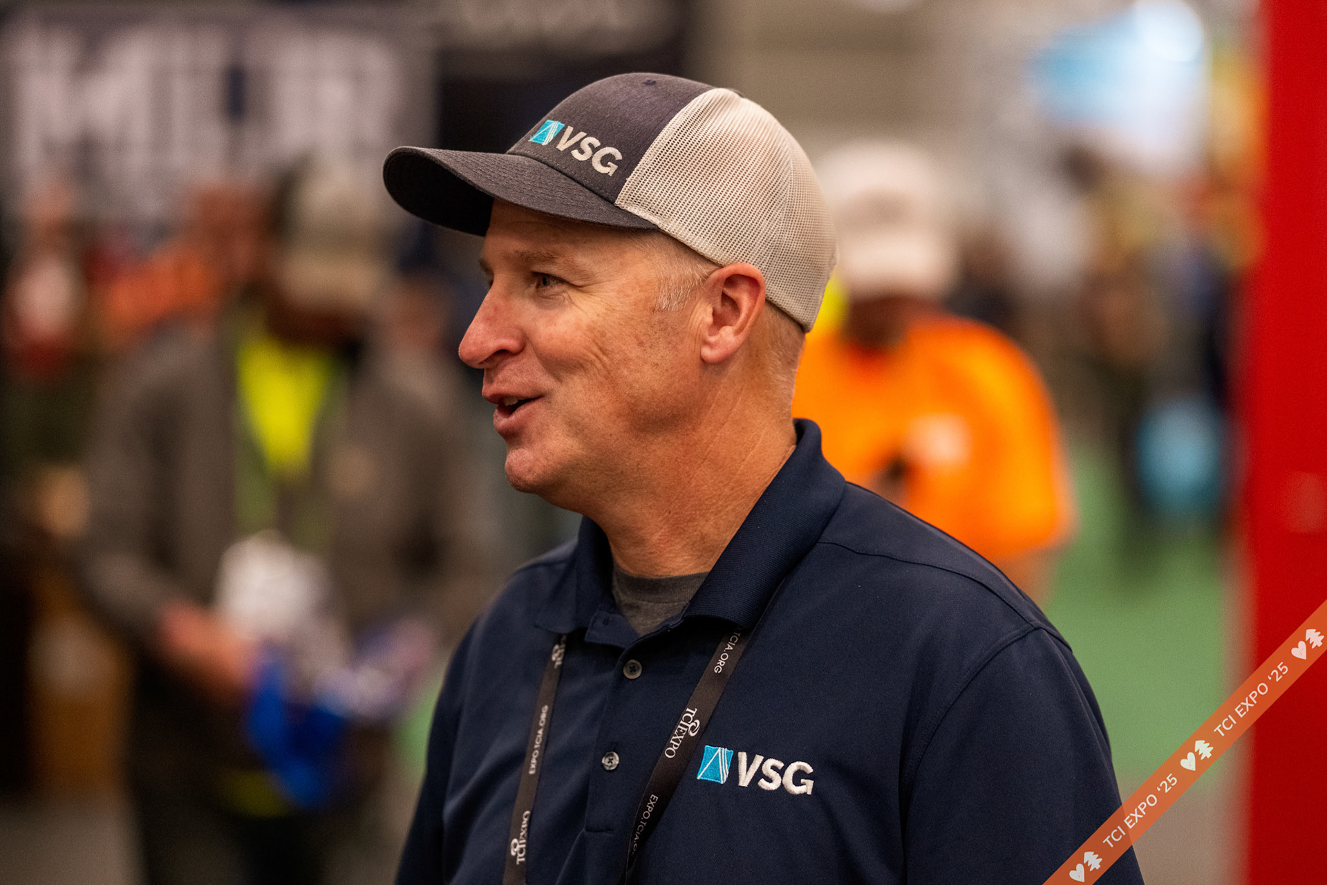 TreeStuff.com Photos taken at TCI Expo 2025