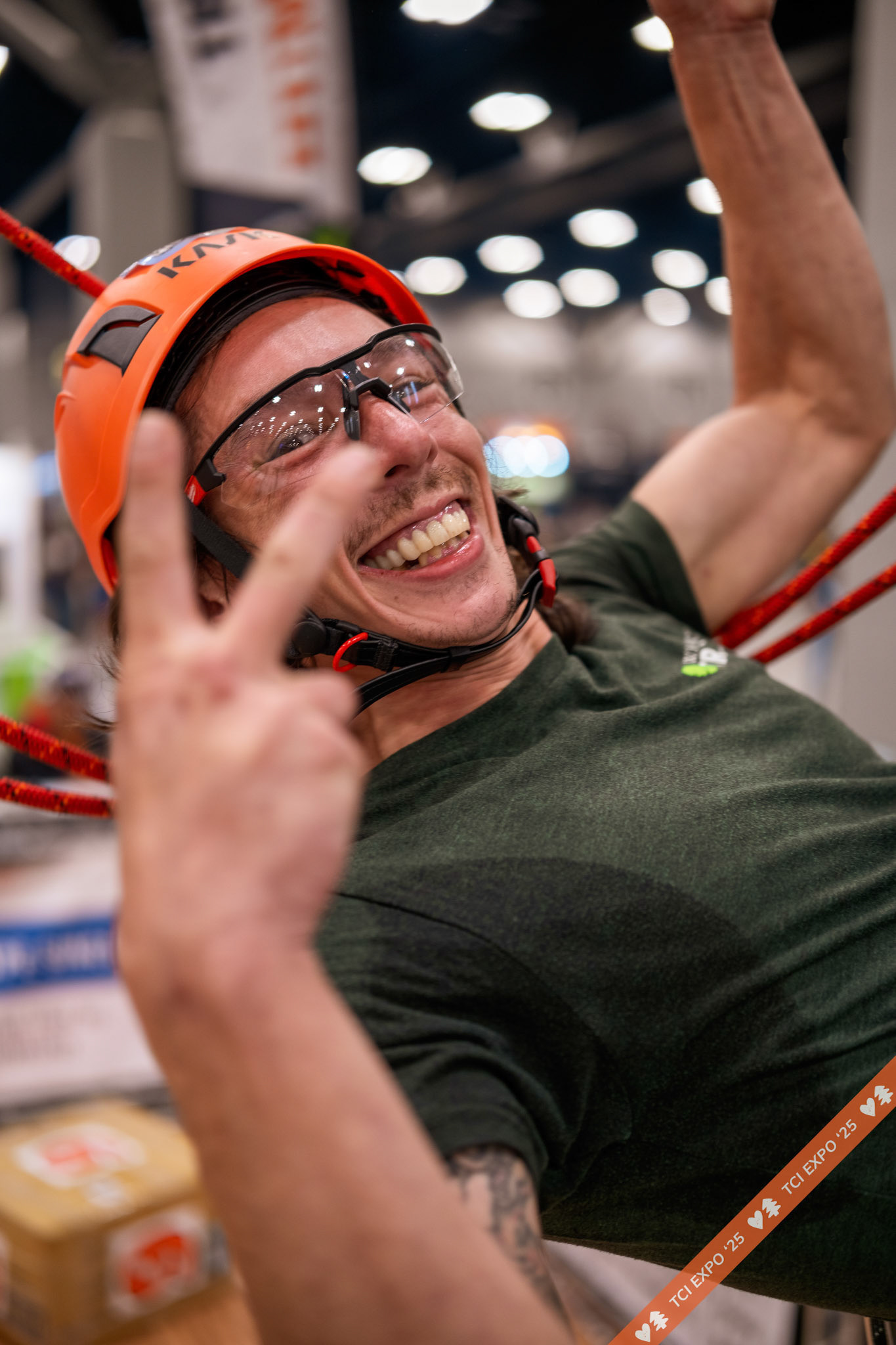 TreeStuff.com Photos taken at TCI Expo 2025