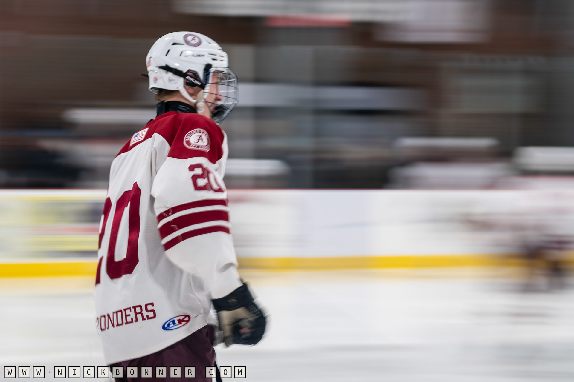 Arlington Defeats Reading 4-0