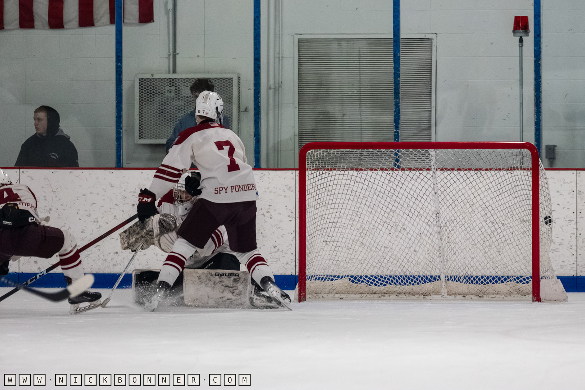 Arlington Def Archbishop Williams 3-1