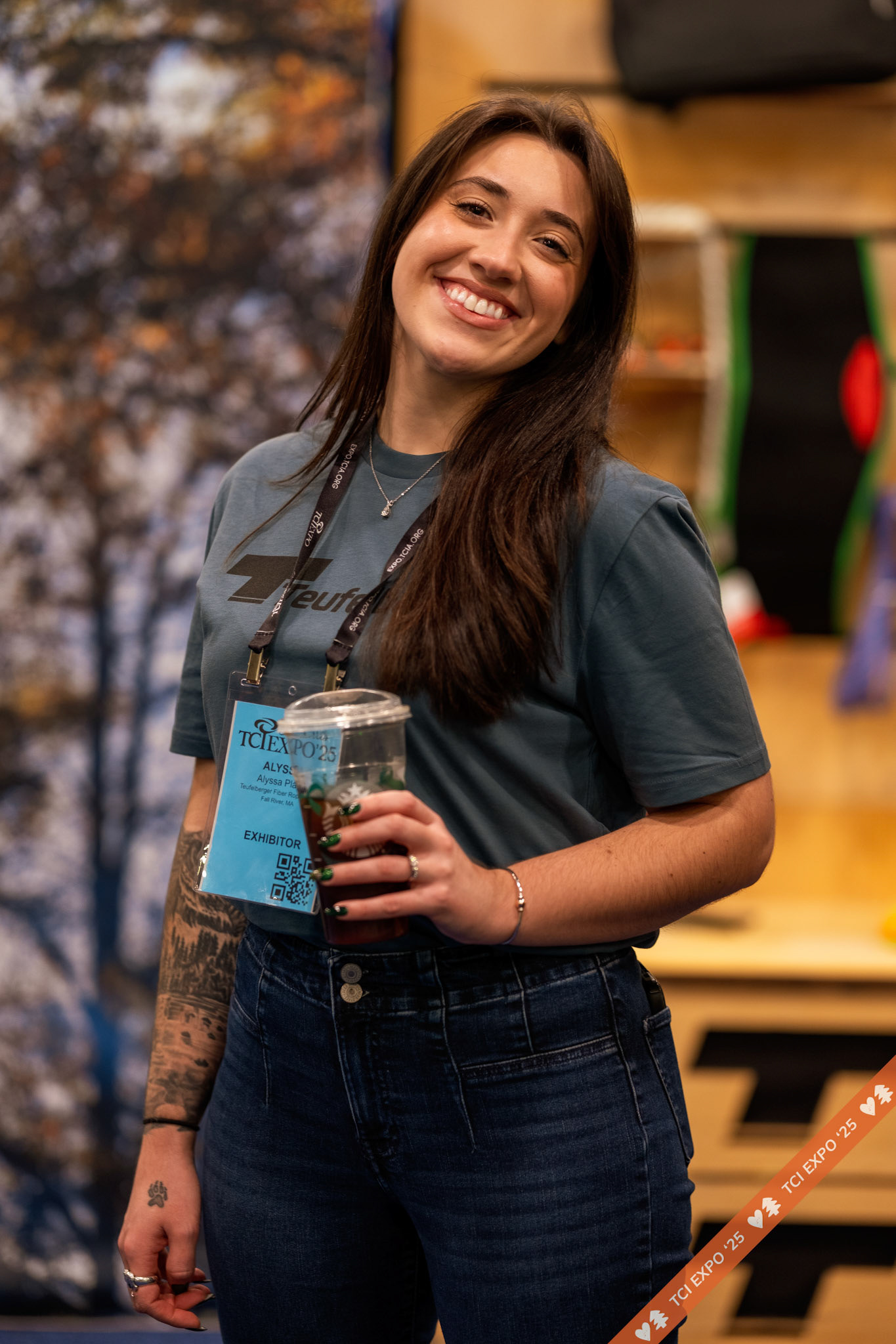 TreeStuff.com Photos taken at TCI Expo 2025