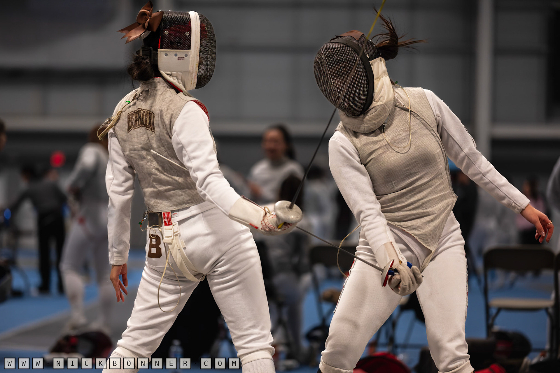 Tufts Fencing