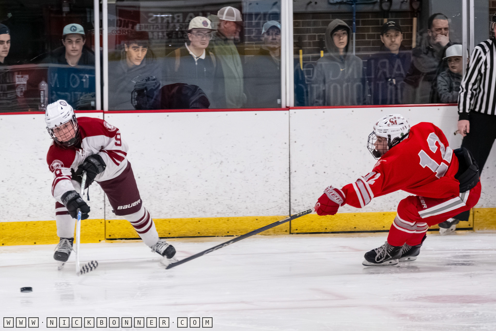 Catholic Memorial def Arlington HS 3-212-31-25