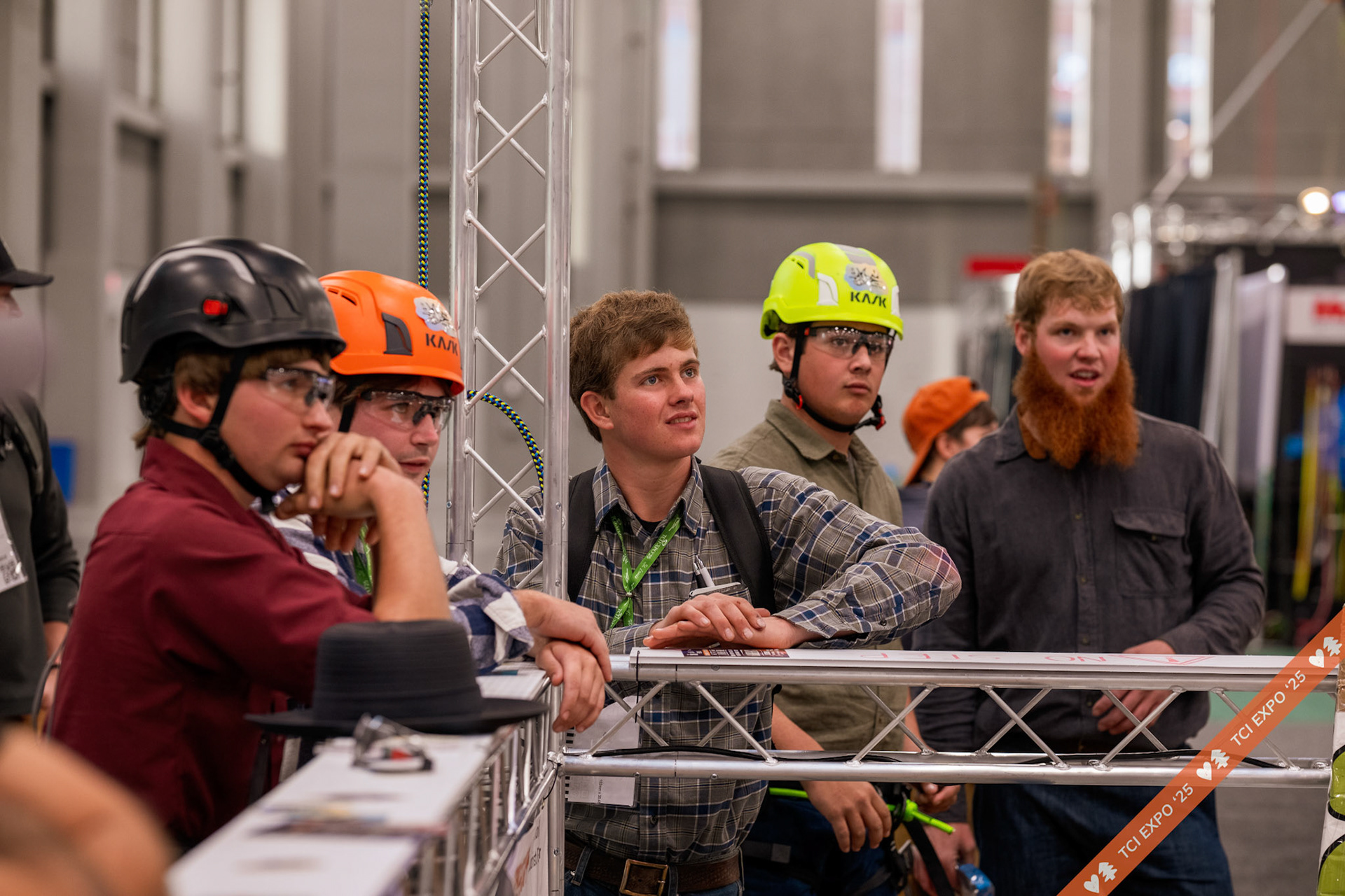 TreeStuff.com Photos taken at TCI Expo 2025