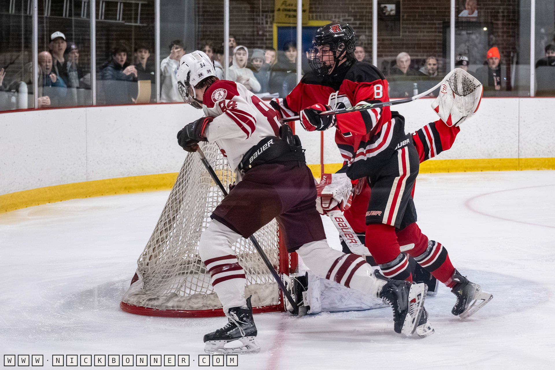 Arlington Defeats Reading 4-0