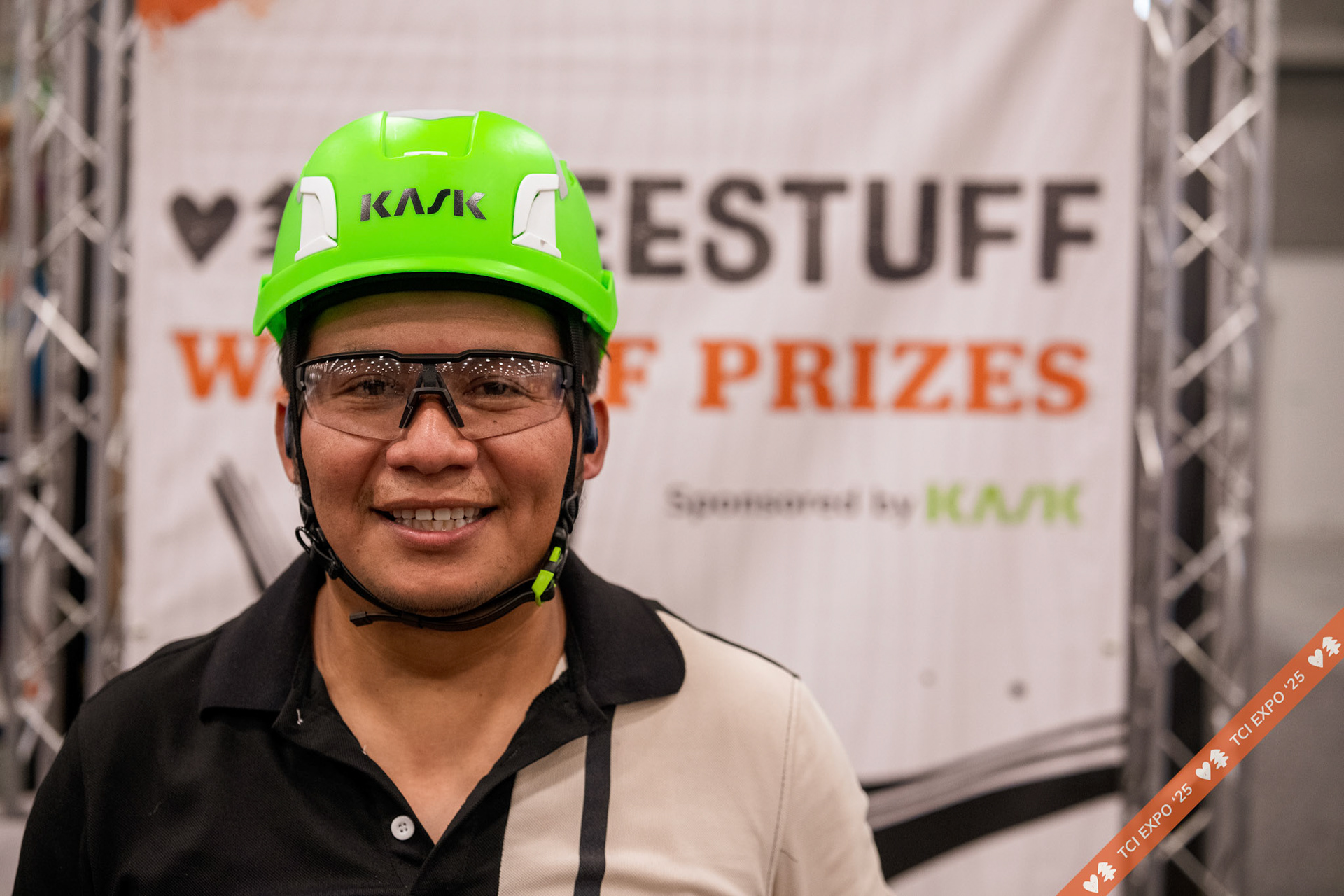 TreeStuff.com Photos taken at TCI Expo 2025