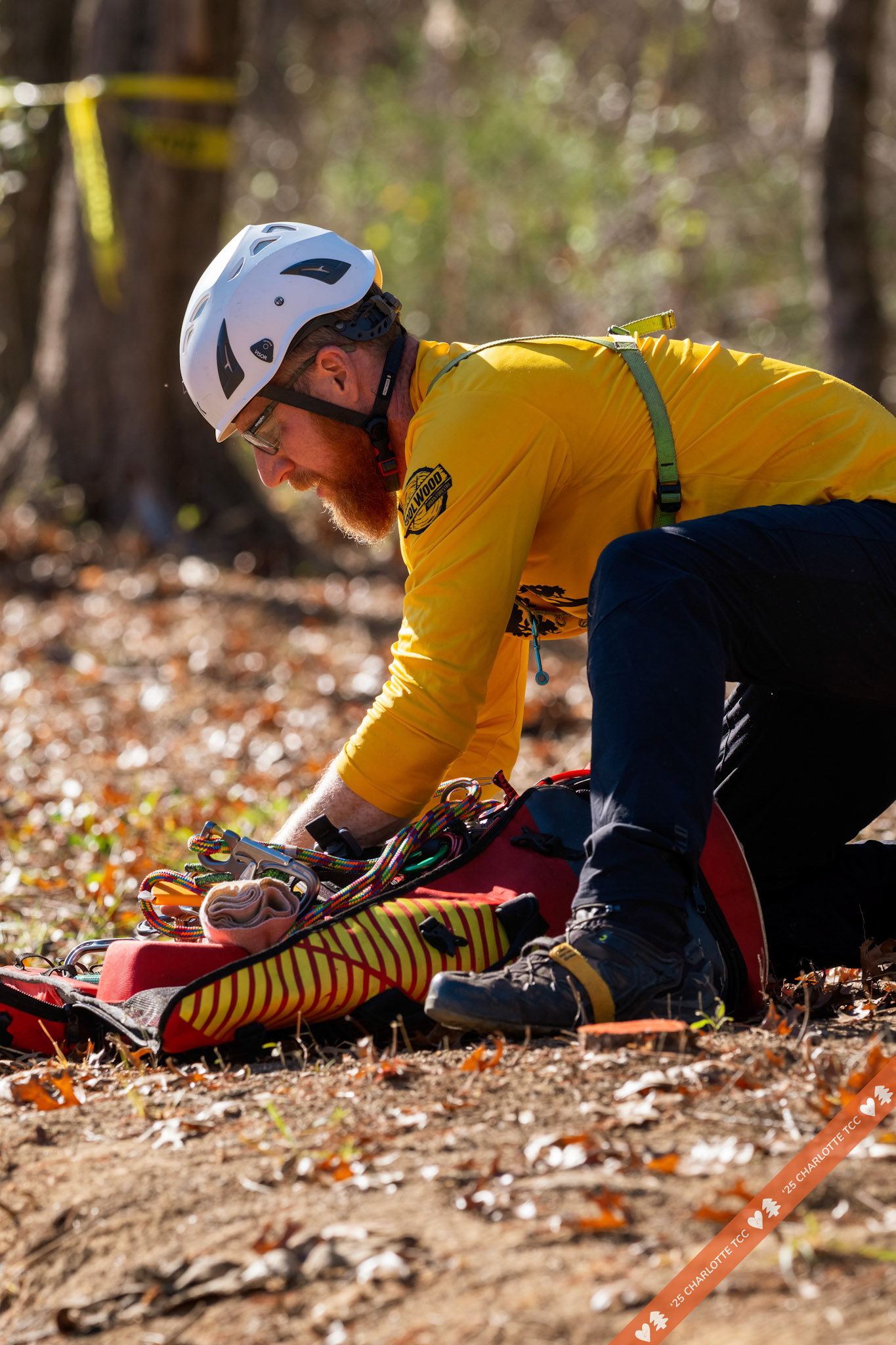 2025 Charlotte Tree Climbing Competition - TreeStuff.com/photos