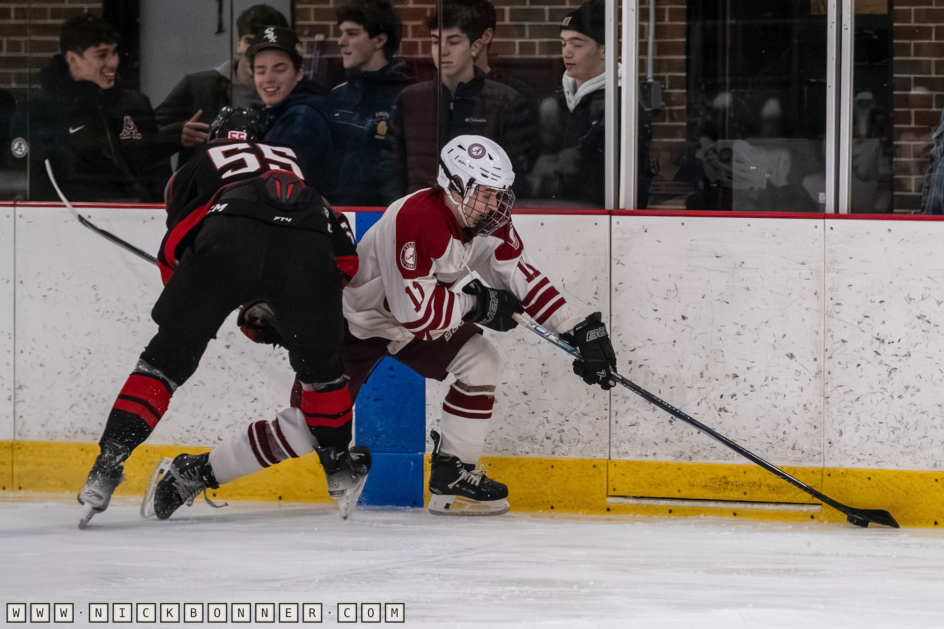 Arlington High vs Pope Francis