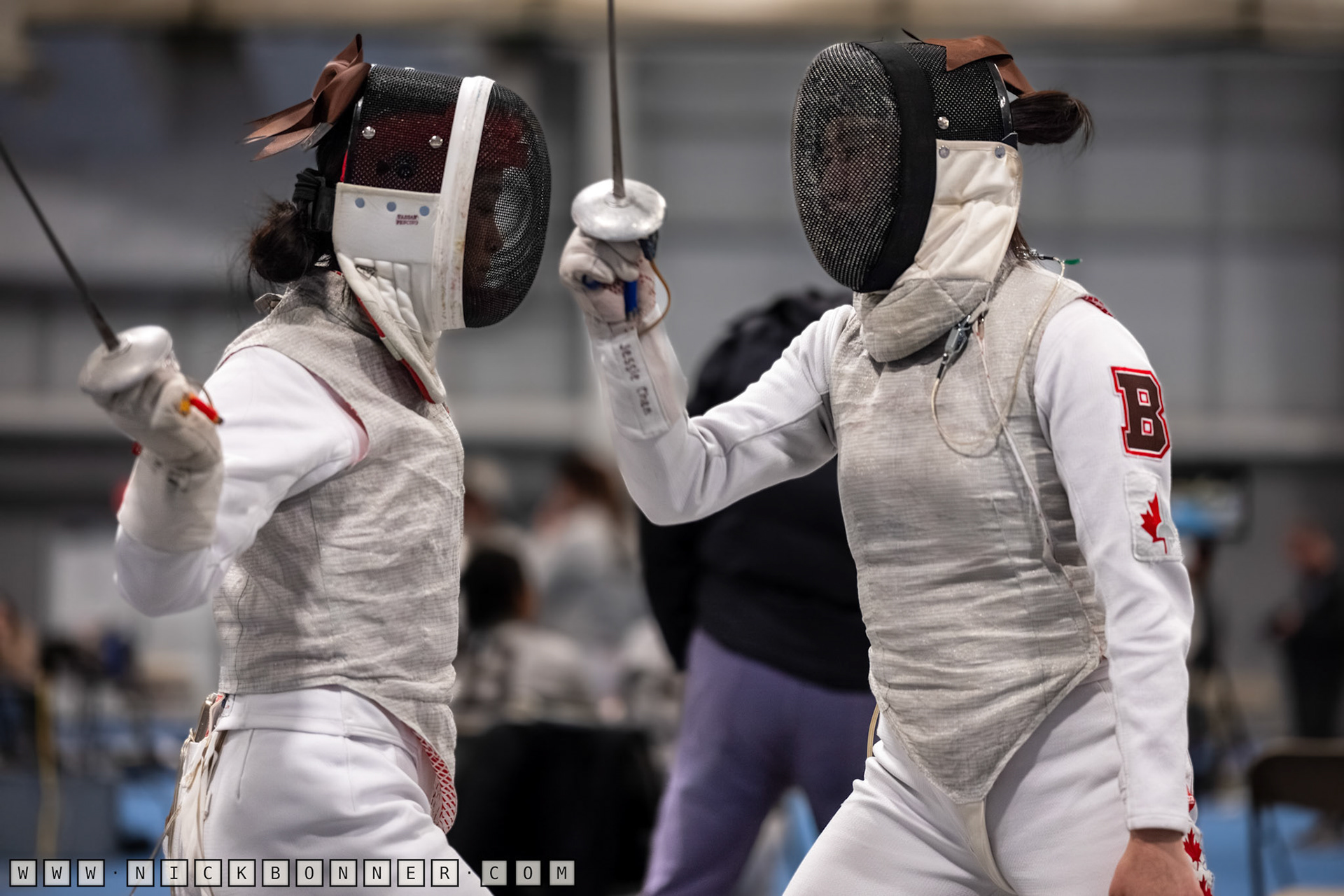Tufts Fencing