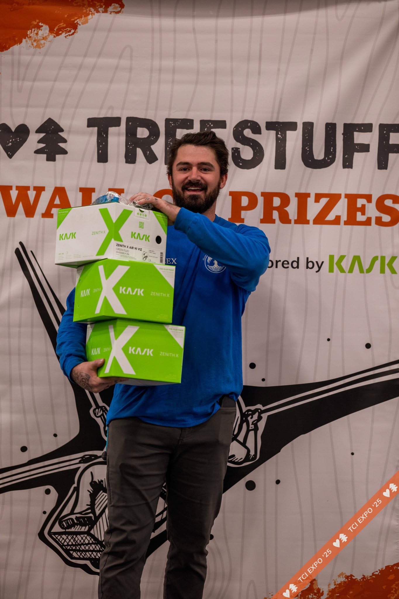 TreeStuff.com Photos taken at TCI Expo 2025